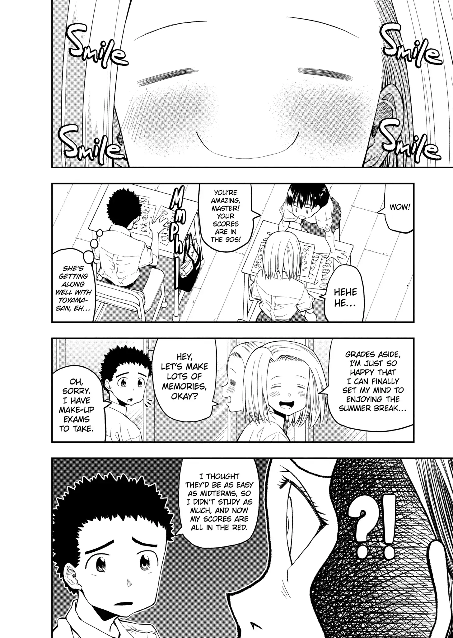 Omoi-san’s Overwhelming Obsession Chapter 52 - Page 2