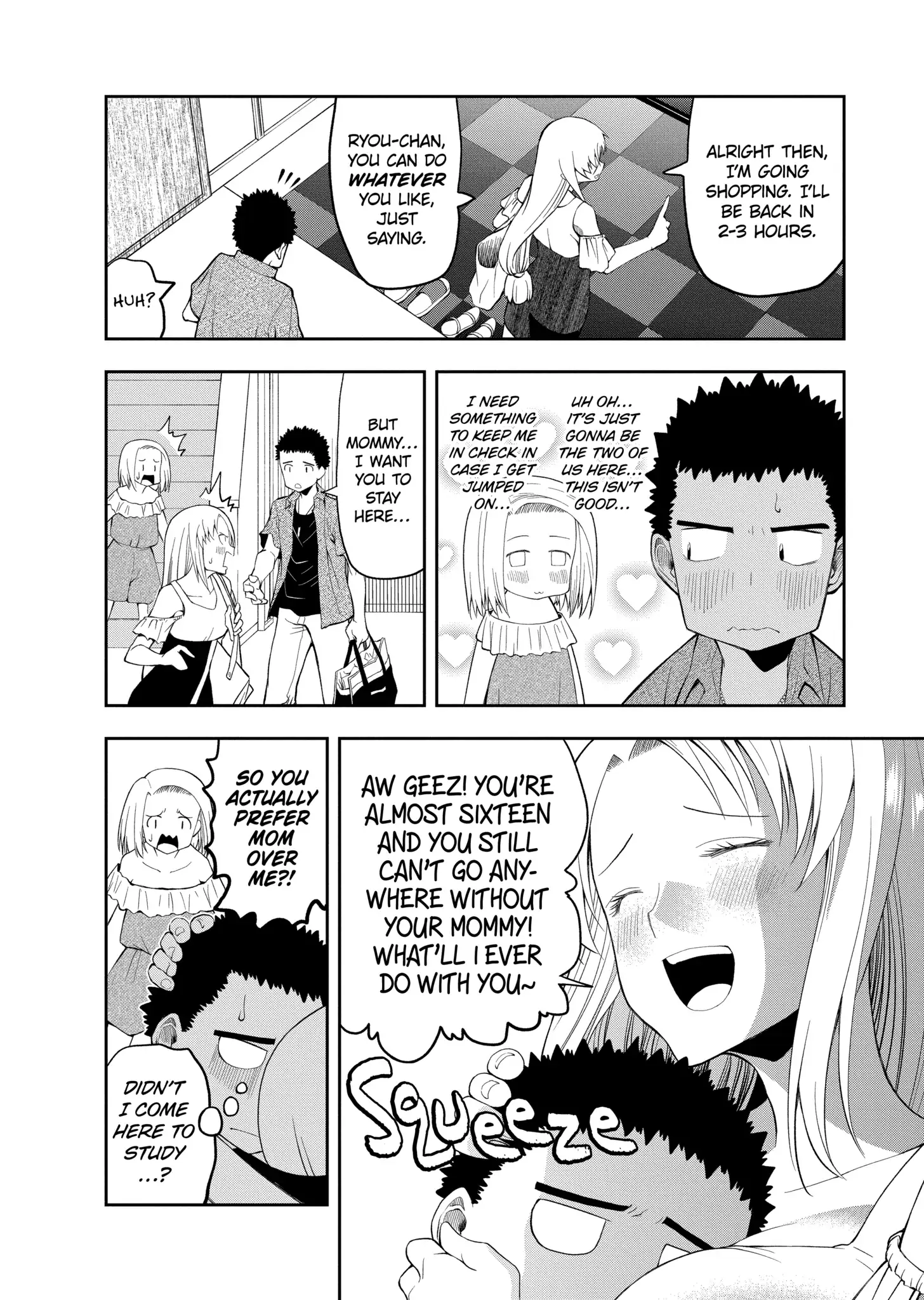 Omoi-san’s Overwhelming Obsession Chapter 53 - Page 6