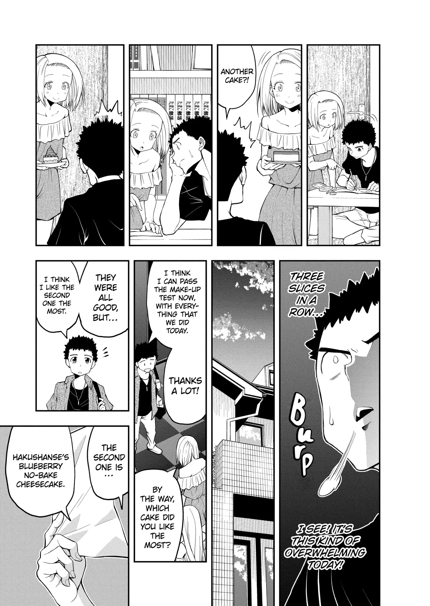 Omoi-san’s Overwhelming Obsession Chapter 54 - Page 5