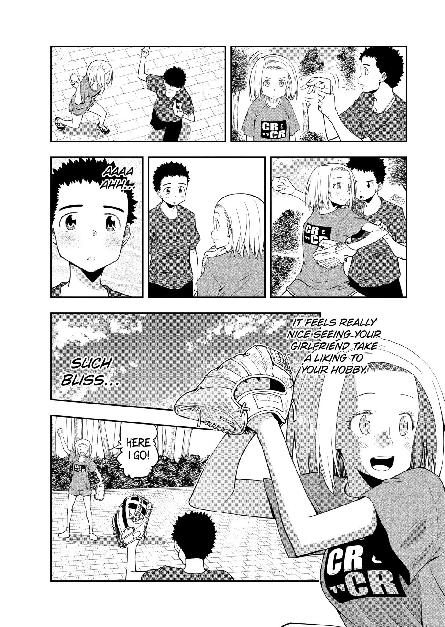 Omoi-san’s Overwhelming Obsession Chapter 56 - Page 4