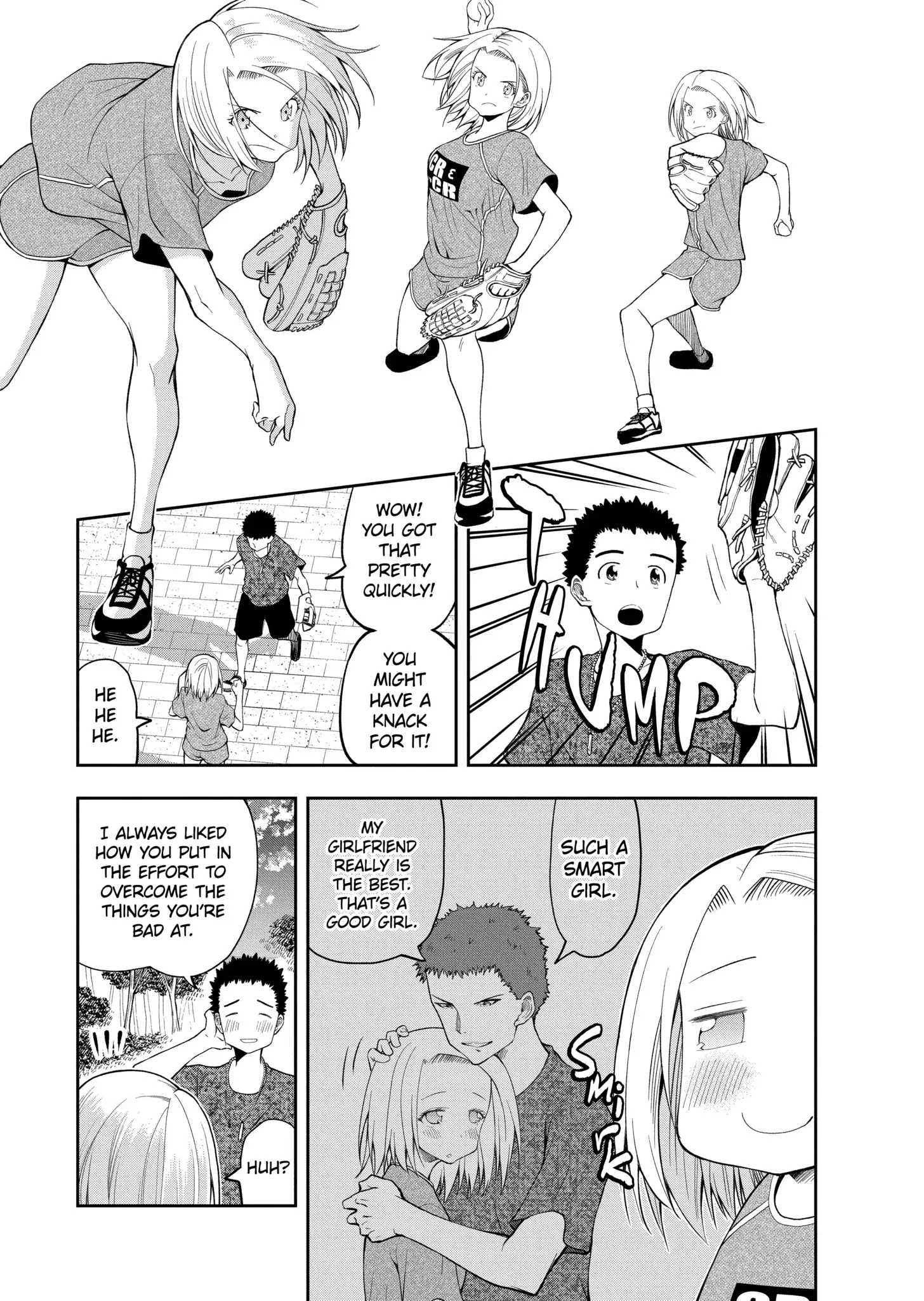 Omoi-san’s Overwhelming Obsession Chapter 56 - Page 5