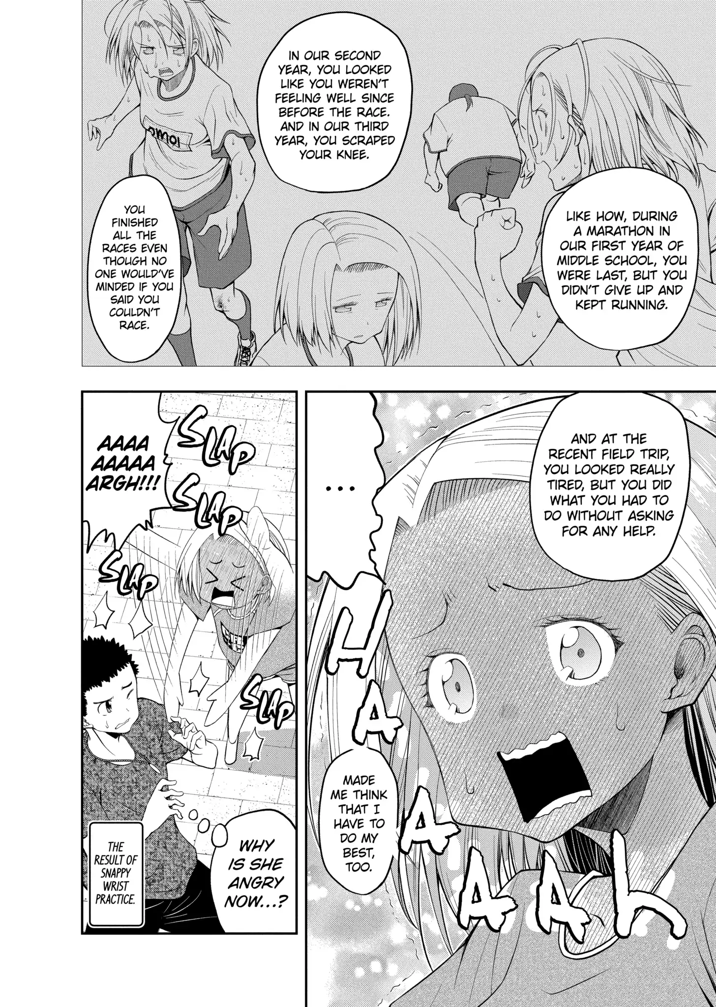 Omoi-san’s Overwhelming Obsession Chapter 56 - Page 6