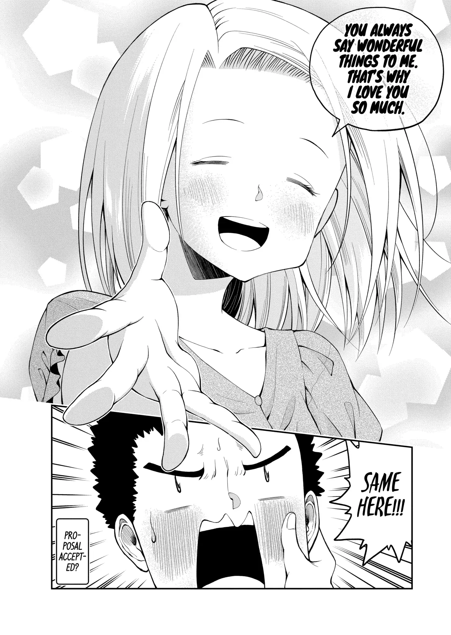 Omoi-san’s Overwhelming Obsession Chapter 57 - Page 6