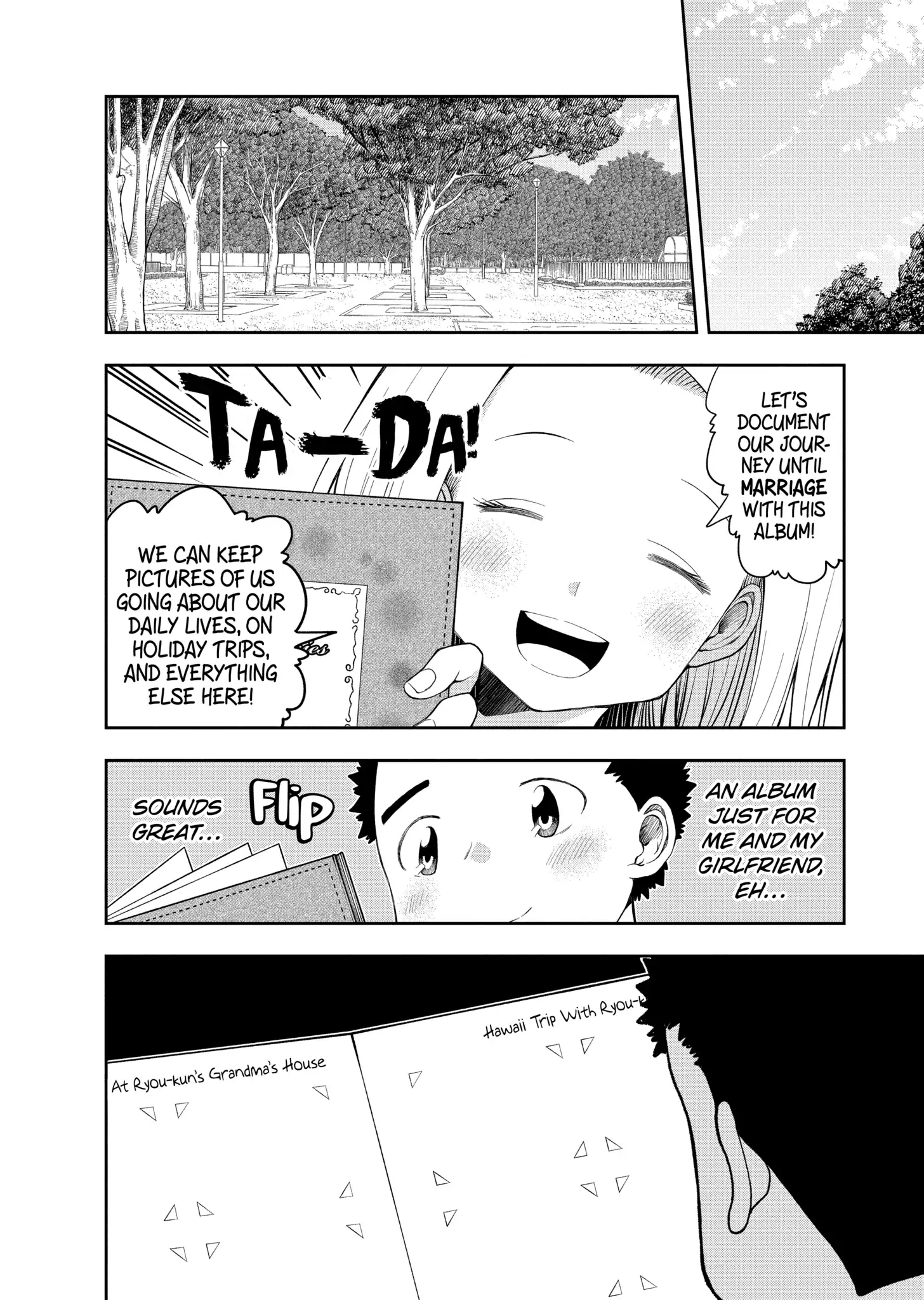 Omoi-san’s Overwhelming Obsession Chapter 59 - Page 4