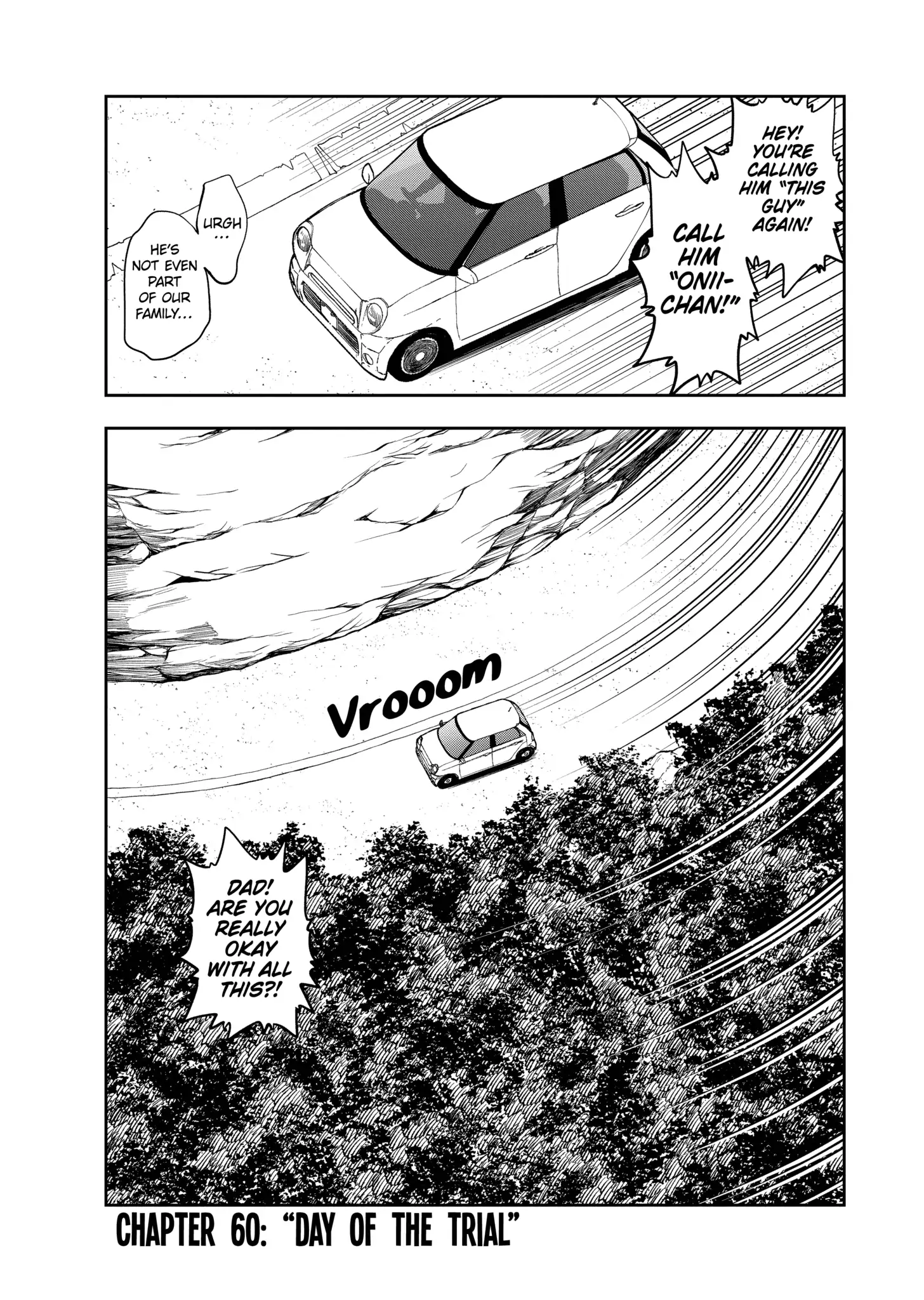 Omoi-san’s Overwhelming Obsession Chapter 60 - Page 2