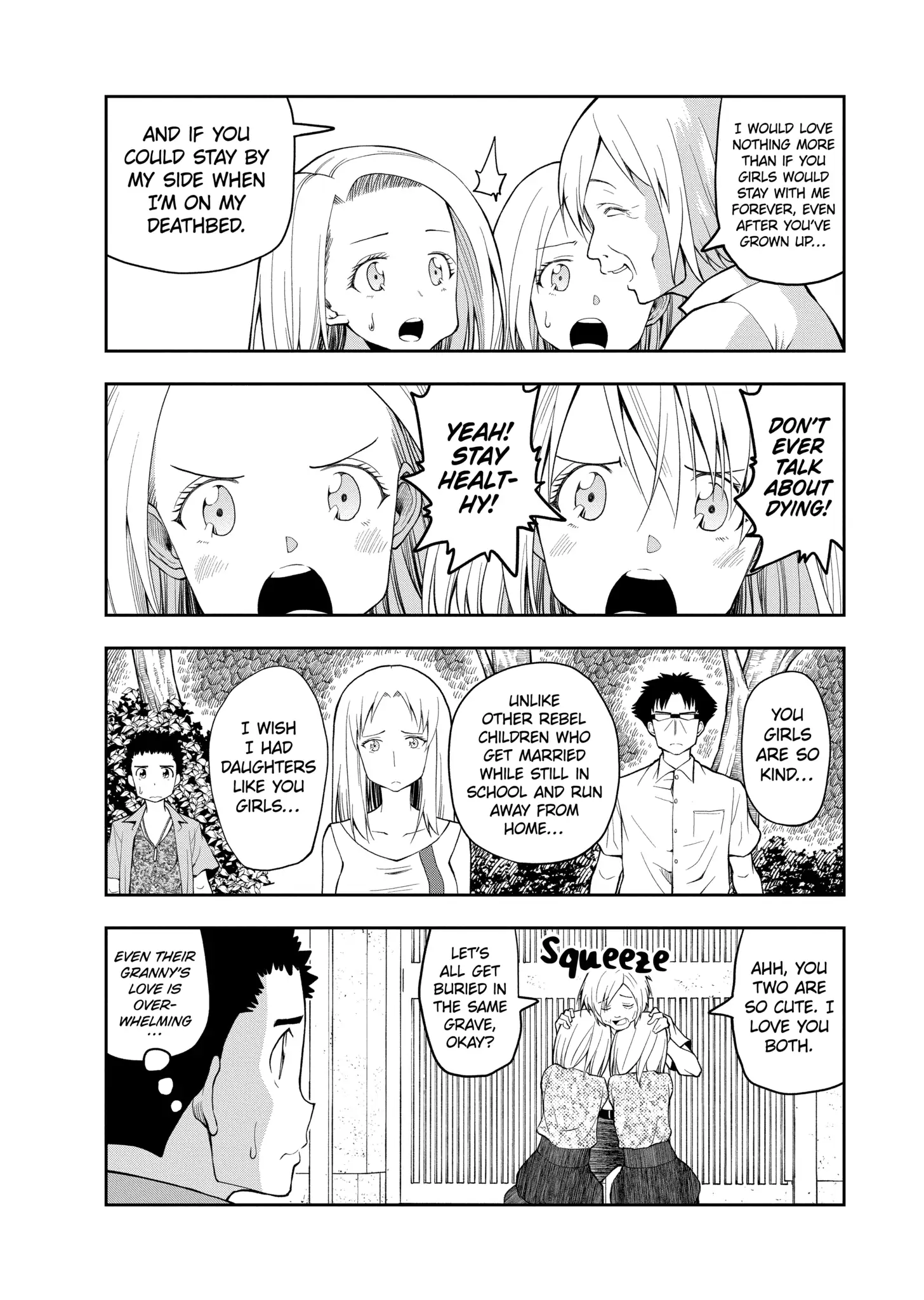 Omoi-san’s Overwhelming Obsession Chapter 60 - Page 6