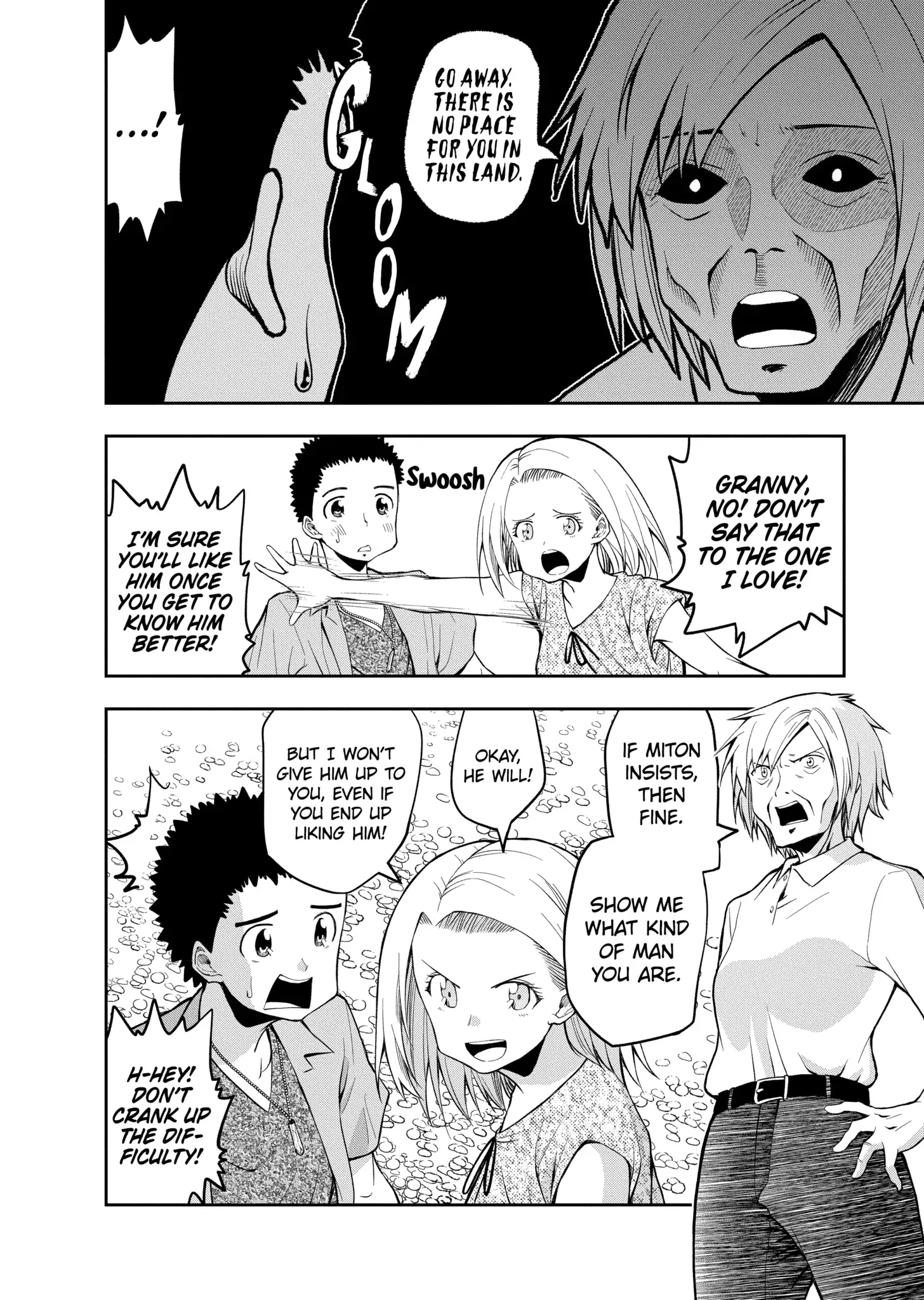 Omoi-san’s Overwhelming Obsession Chapter 60 - Page 8