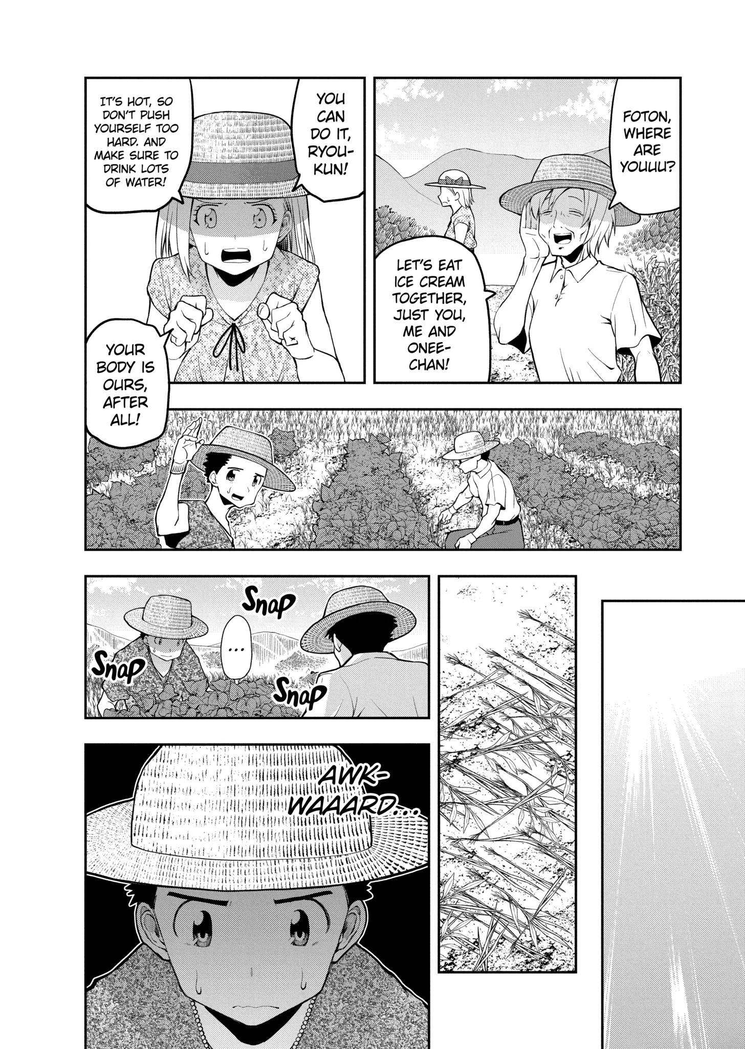 Omoi-san’s Overwhelming Obsession Chapter 61 - Page 2