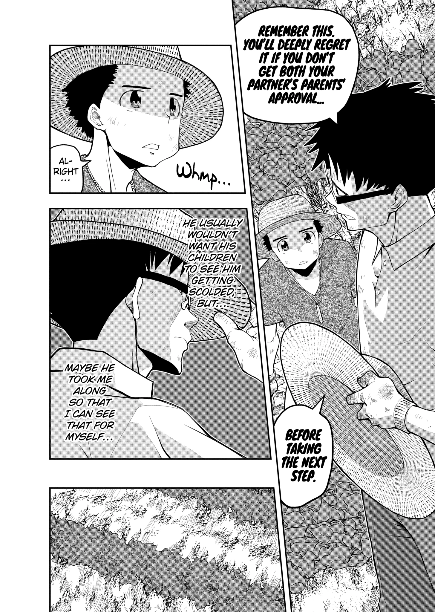 Omoi-san’s Overwhelming Obsession Chapter 61 - Page 4