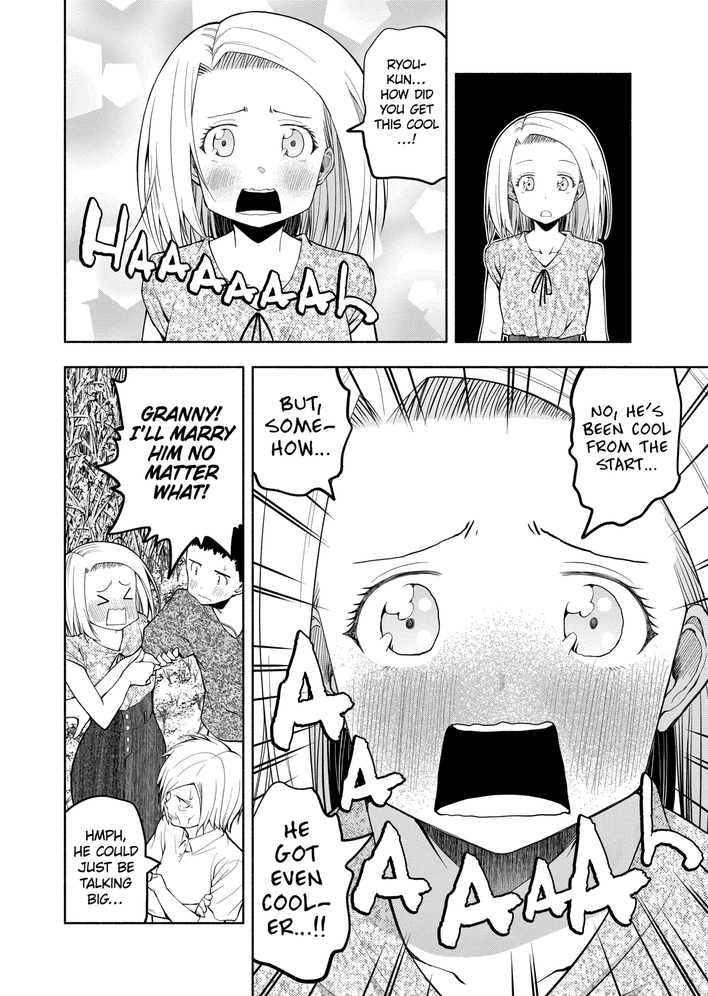 Omoi-san’s Overwhelming Obsession Chapter 61 - Page 6