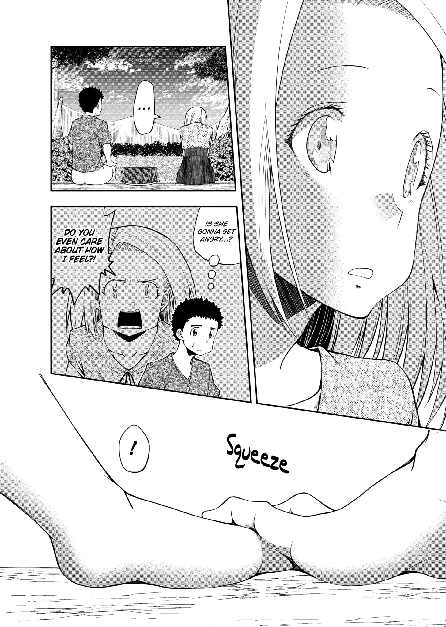Omoi-san’s Overwhelming Obsession Chapter 62 - Page 6