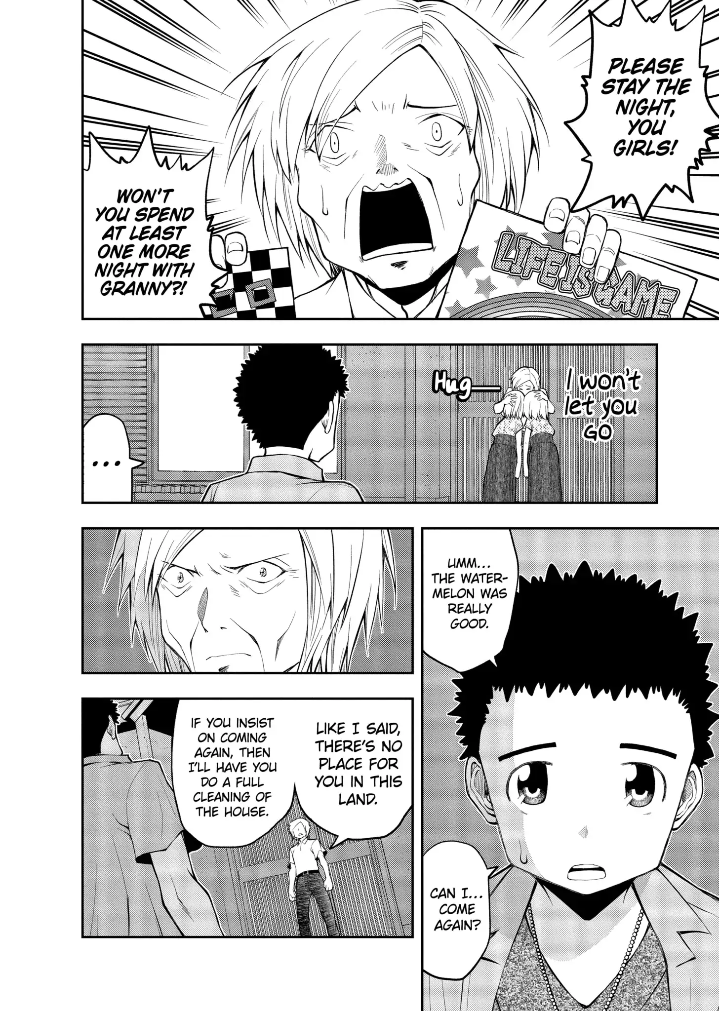 Omoi-san’s Overwhelming Obsession Chapter 62 - Page 8