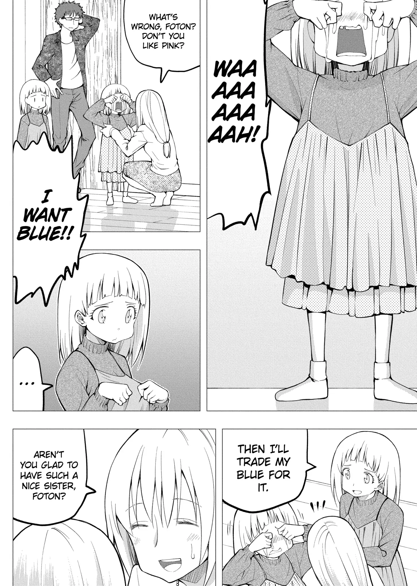 Omoi-san’s Overwhelming Obsession Chapter 63 - Page 2