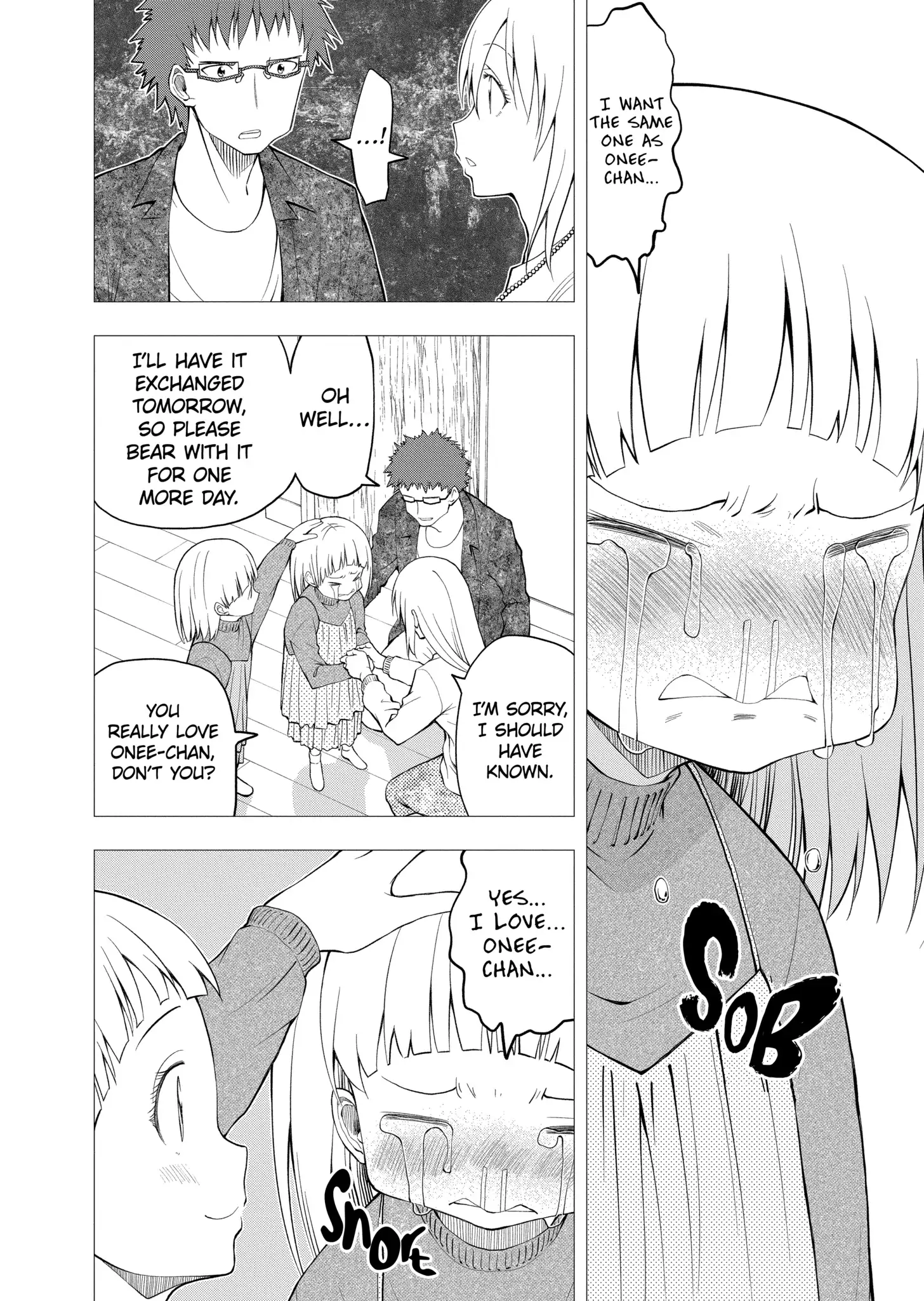Omoi-san’s Overwhelming Obsession Chapter 63 - Page 4