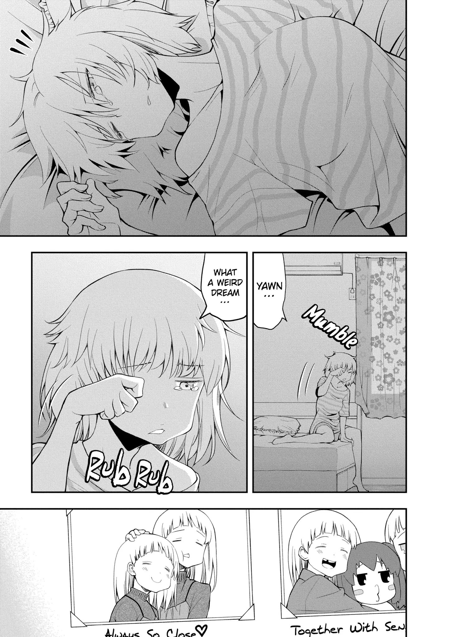 Omoi-san’s Overwhelming Obsession Chapter 63 - Page 5