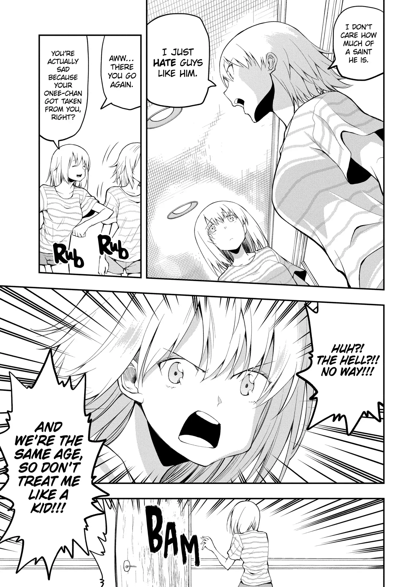 Omoi-san’s Overwhelming Obsession Chapter 63 - Page 7