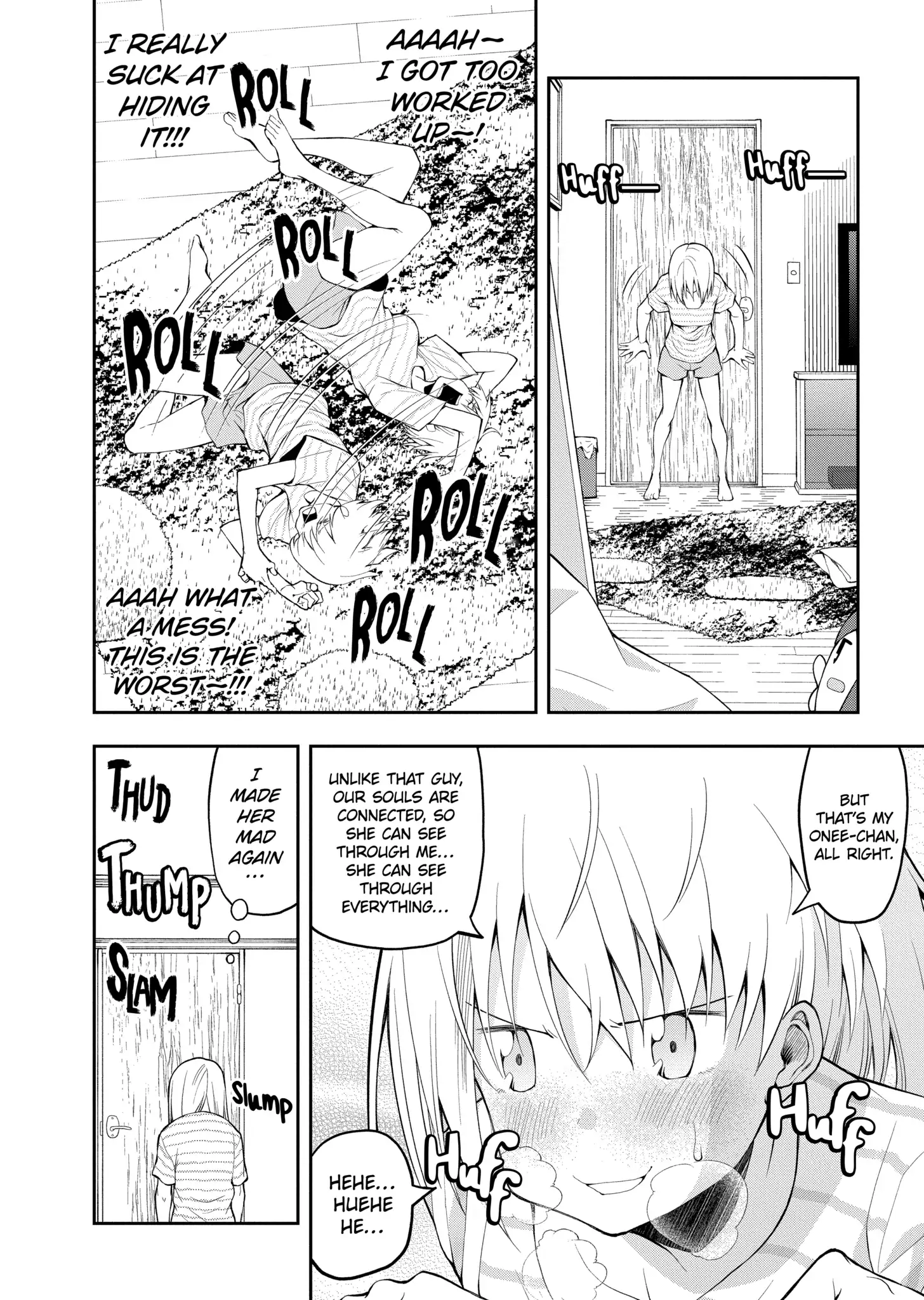 Omoi-san’s Overwhelming Obsession Chapter 63 - Page 8