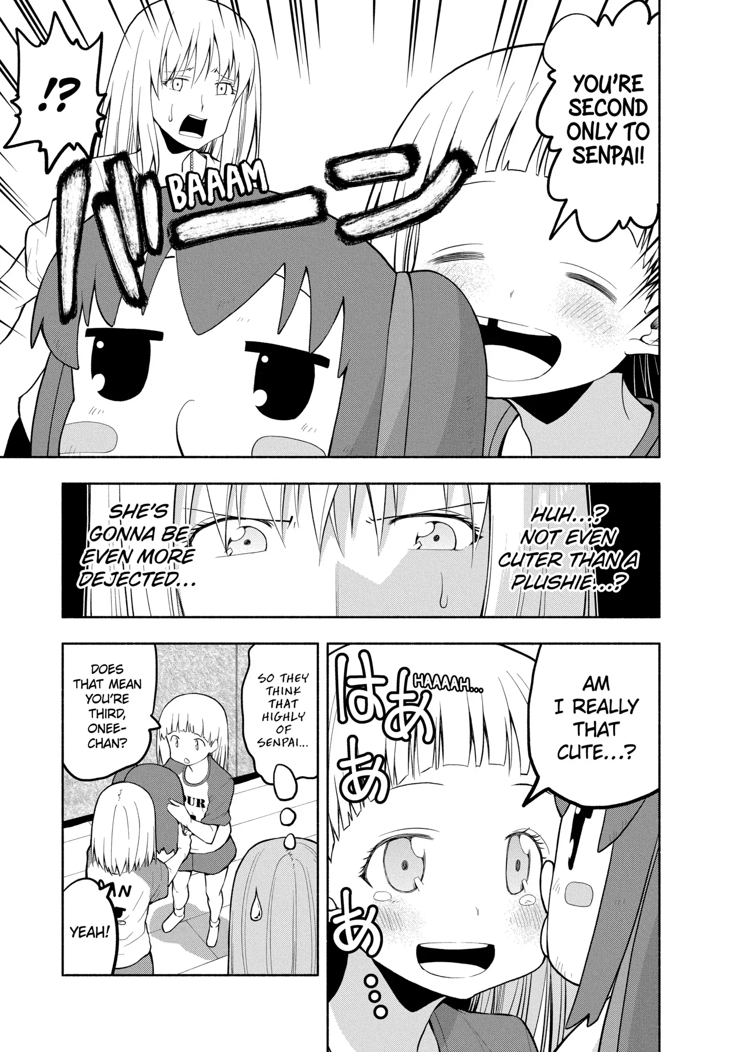Omoi-san’s Overwhelming Obsession Chapter 64 - Page 11