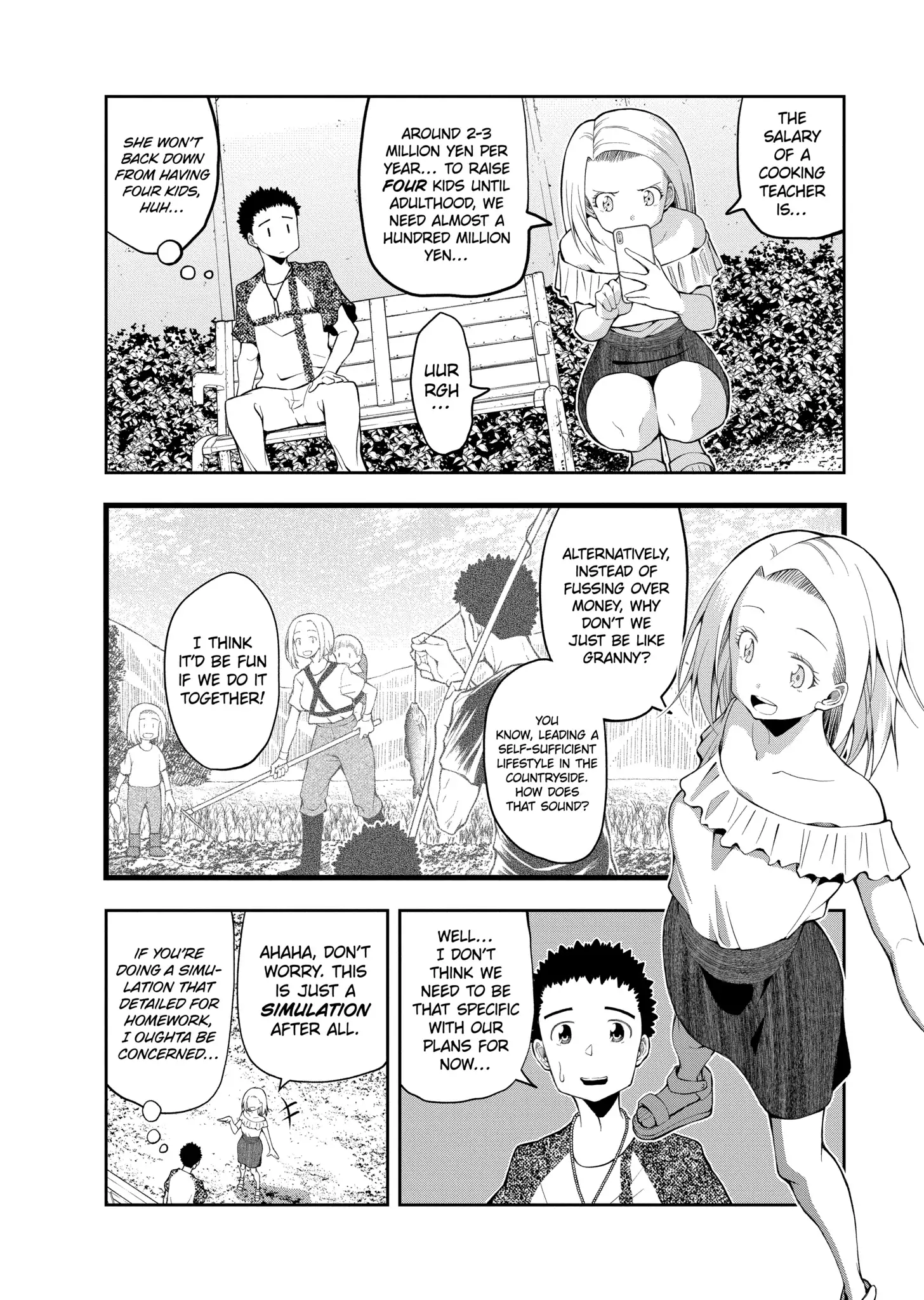 Omoi-san’s Overwhelming Obsession Chapter 64 - Page 6