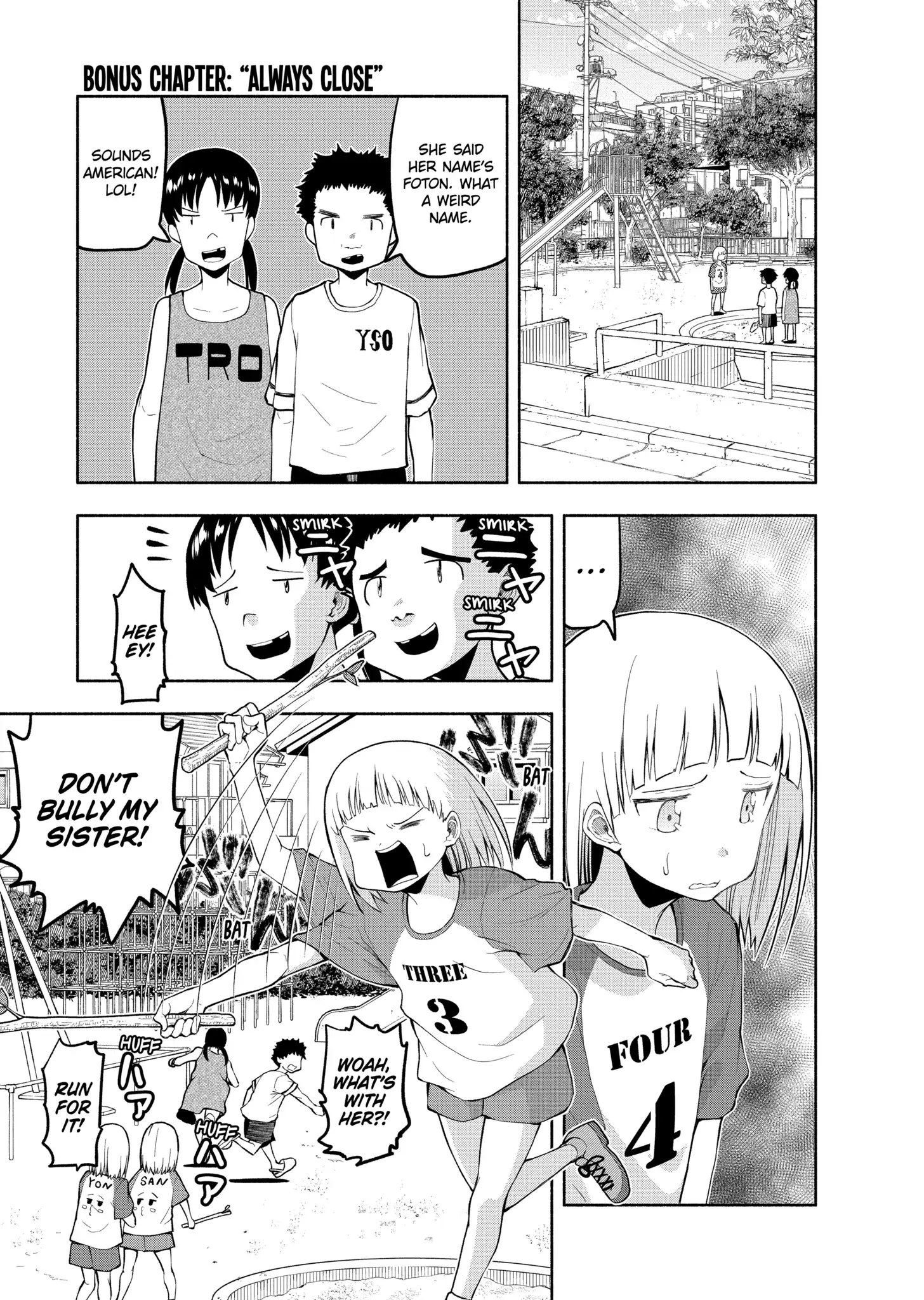 Omoi-san’s Overwhelming Obsession Chapter 64 - Page 9