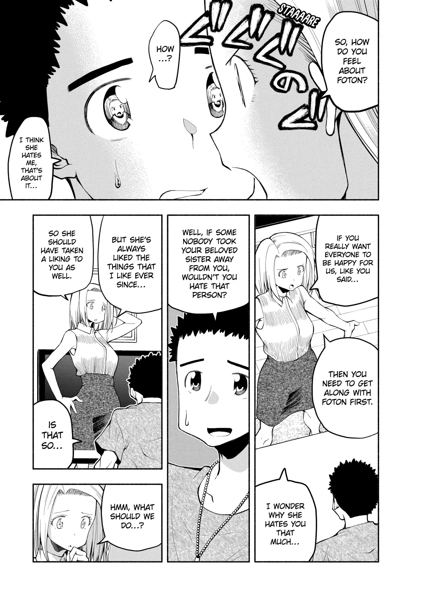 Omoi-san’s Overwhelming Obsession Chapter 65 - Page 3