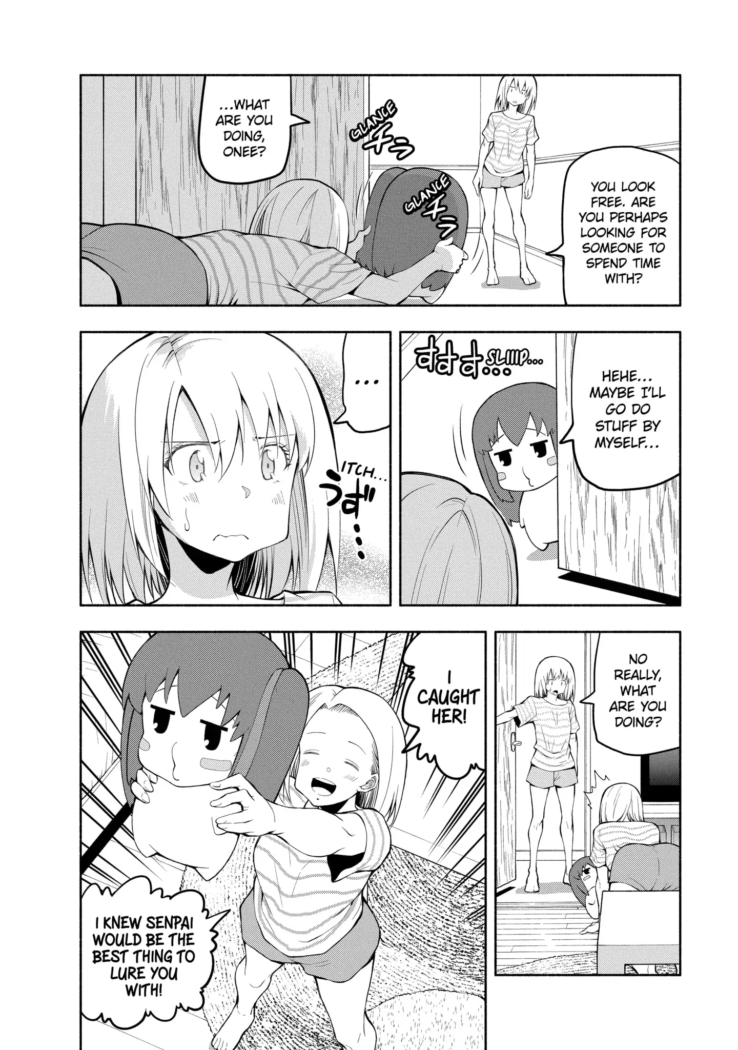Omoi-san’s Overwhelming Obsession Chapter 66 - Page 2