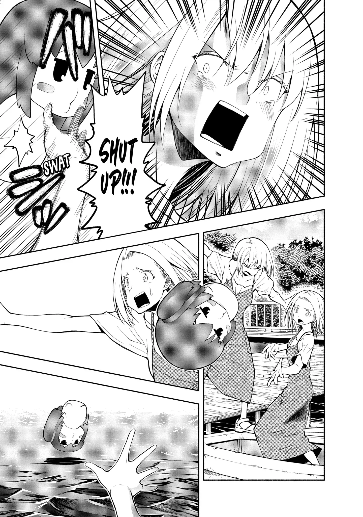 Omoi-san’s Overwhelming Obsession Chapter 66 - Page 11