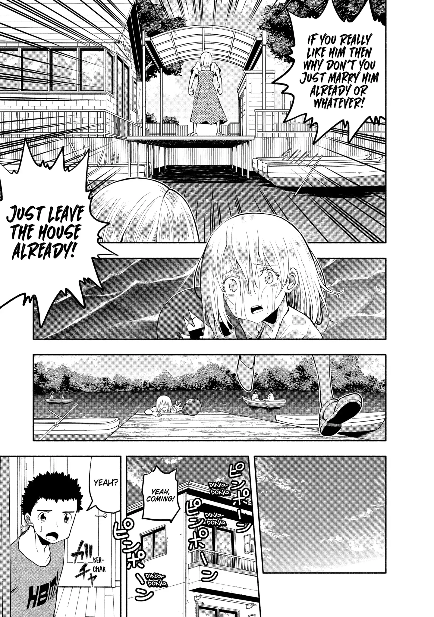Omoi-san’s Overwhelming Obsession Chapter 66 - Page 13