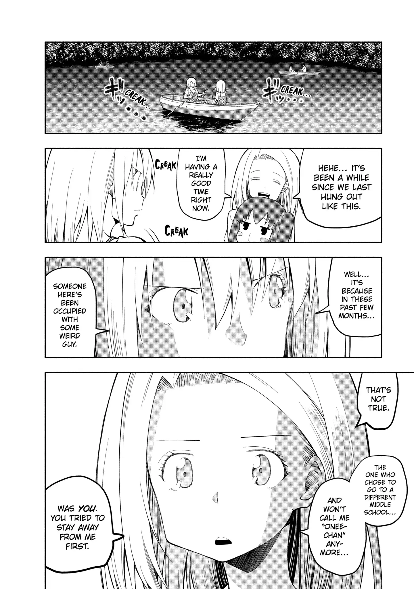Omoi-san’s Overwhelming Obsession Chapter 66 - Page 6