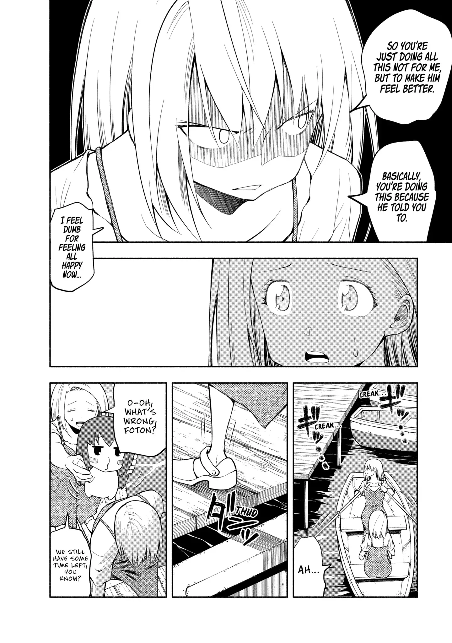 Omoi-san’s Overwhelming Obsession Chapter 66 - Page 10