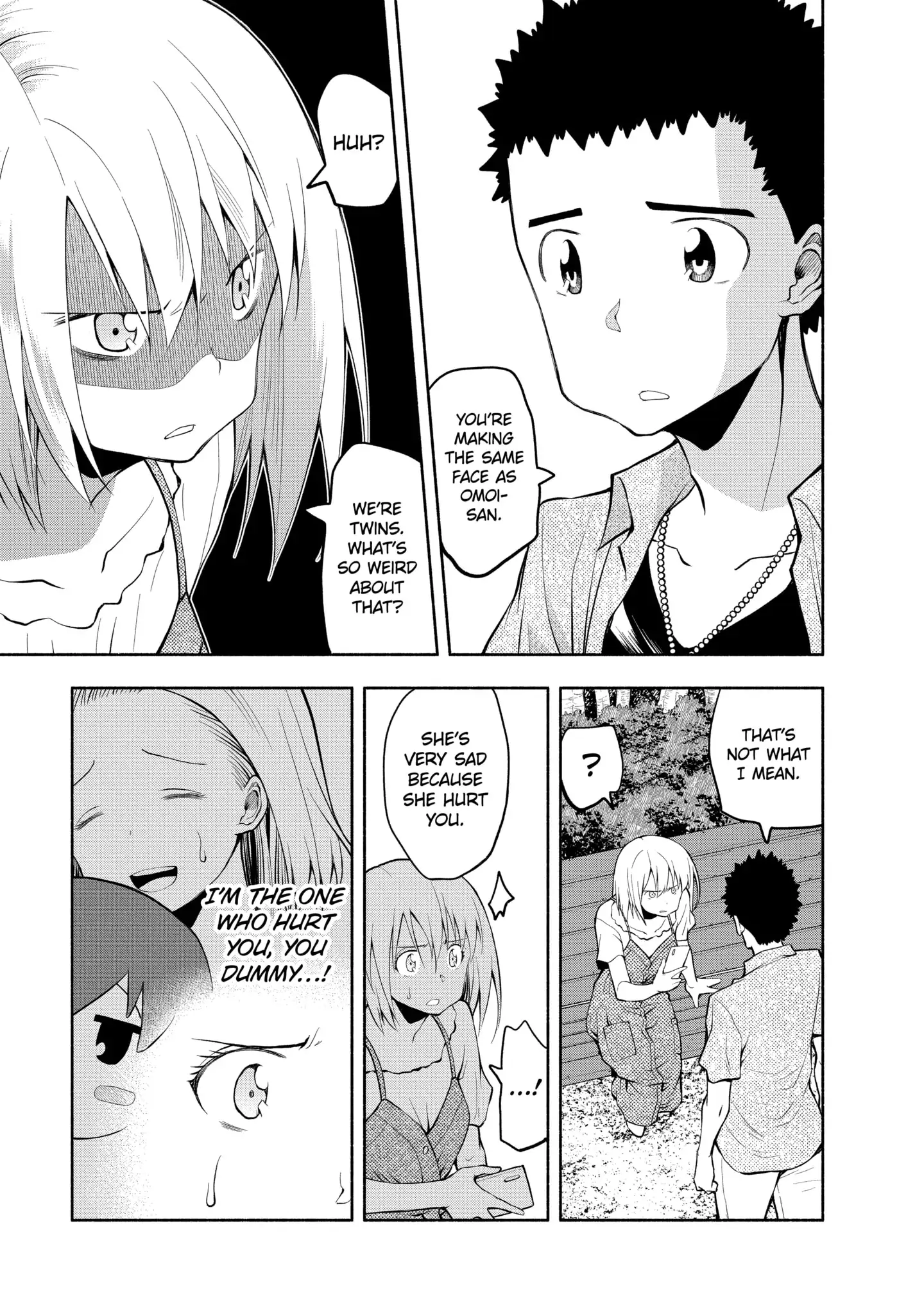 Omoi-san’s Overwhelming Obsession Chapter 67 - Page 5