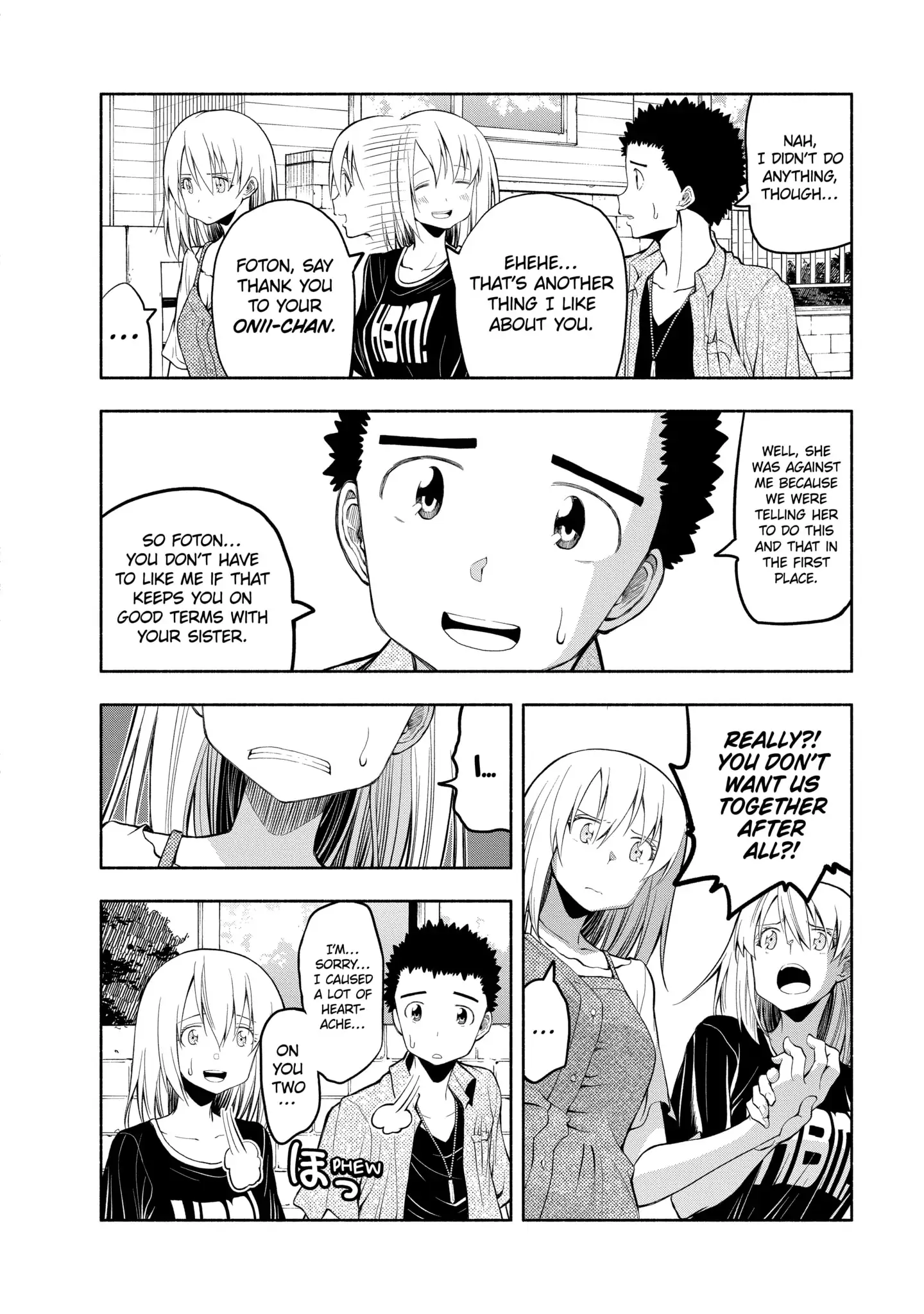 Omoi-san’s Overwhelming Obsession Chapter 68 - Page 16