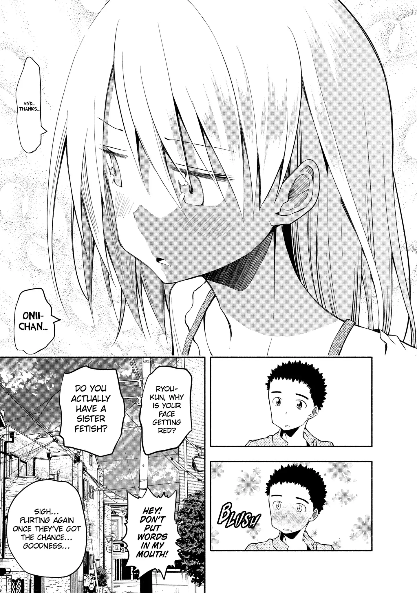 Omoi-san’s Overwhelming Obsession Chapter 68 - Page 17