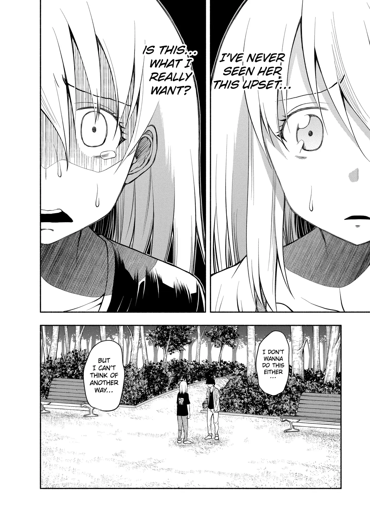 Omoi-san’s Overwhelming Obsession Chapter 68 - Page 8