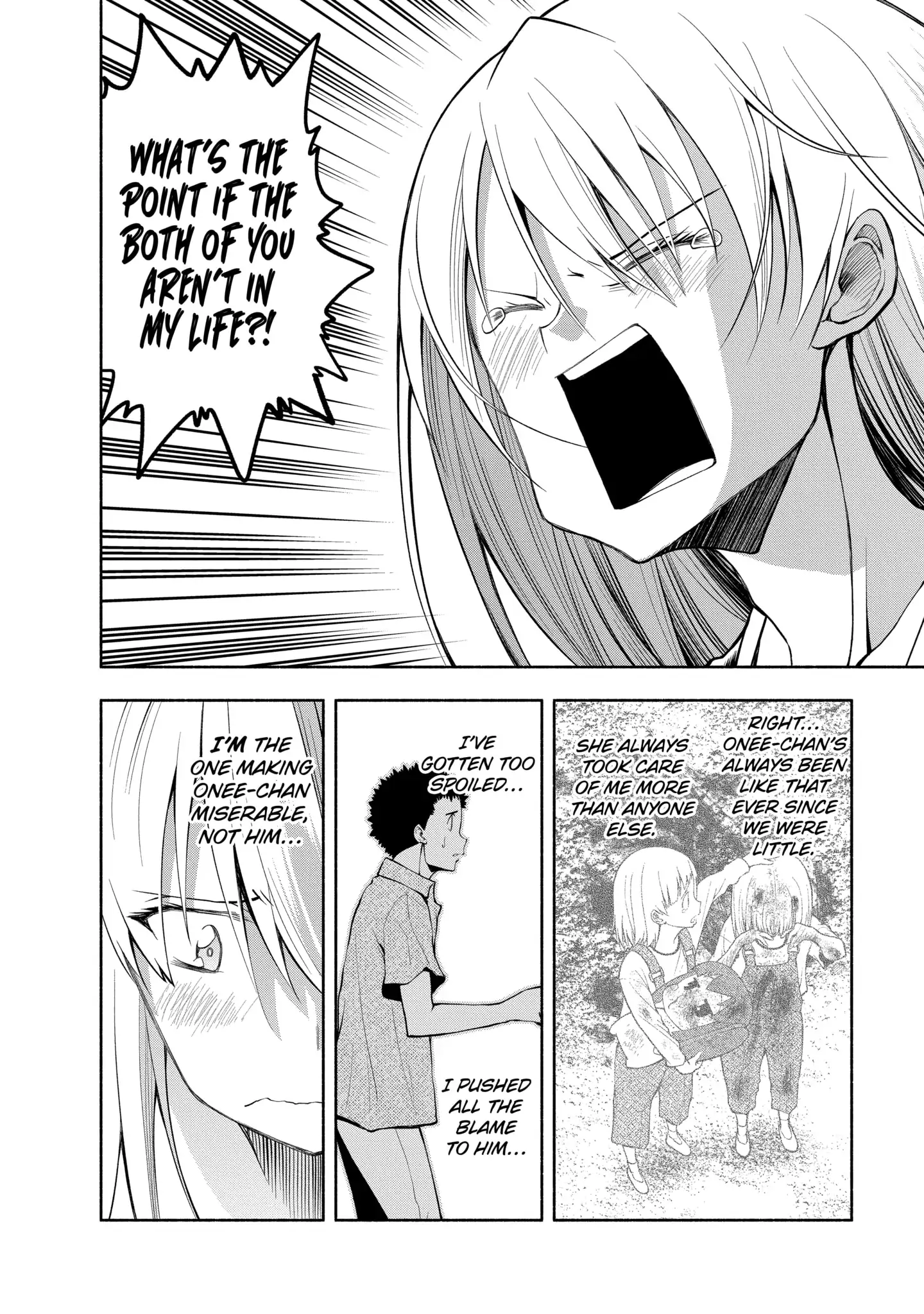 Omoi-san’s Overwhelming Obsession Chapter 68 - Page 10