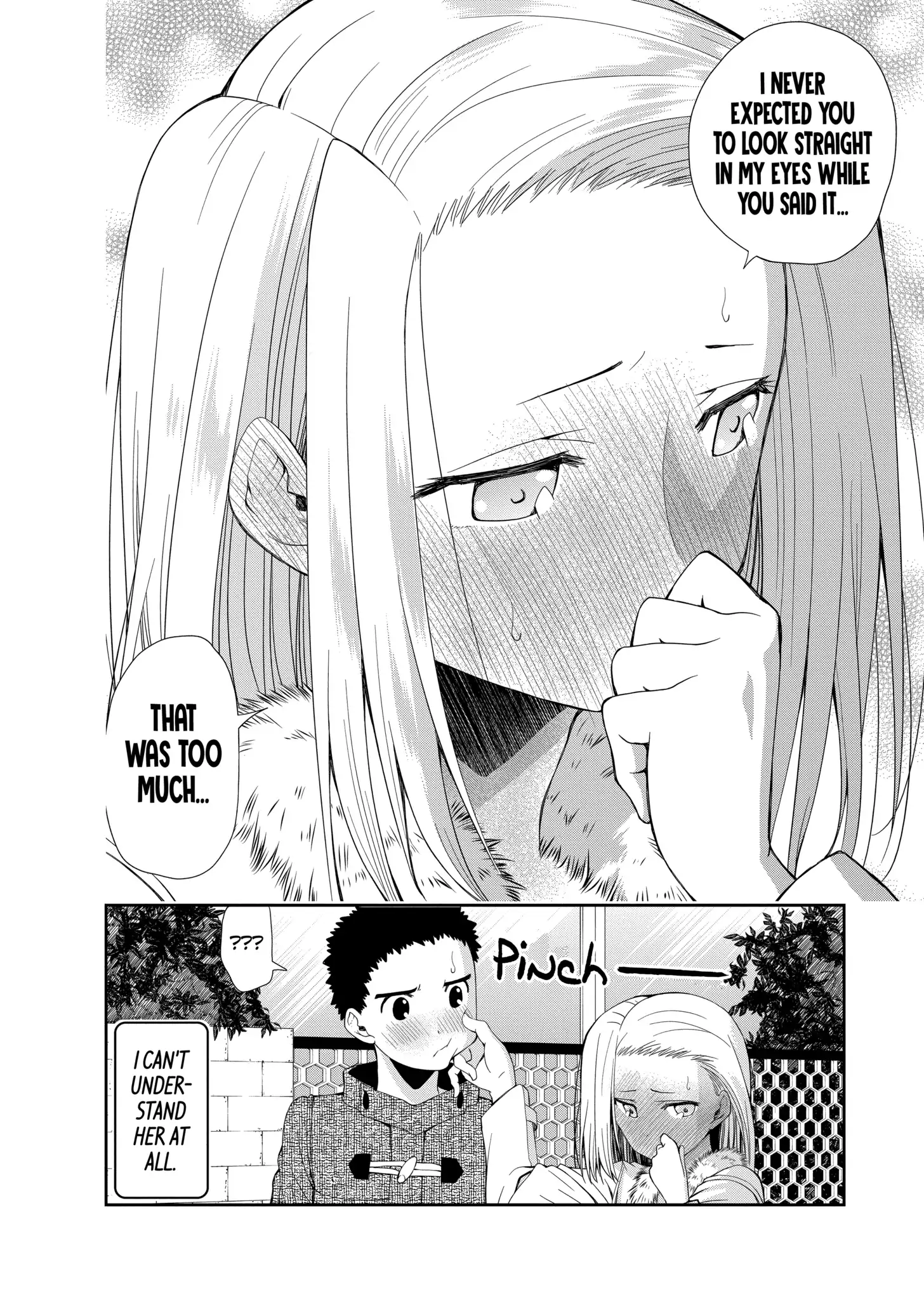 Omoi-san’s Overwhelming Obsession Chapter 7 - Page 6