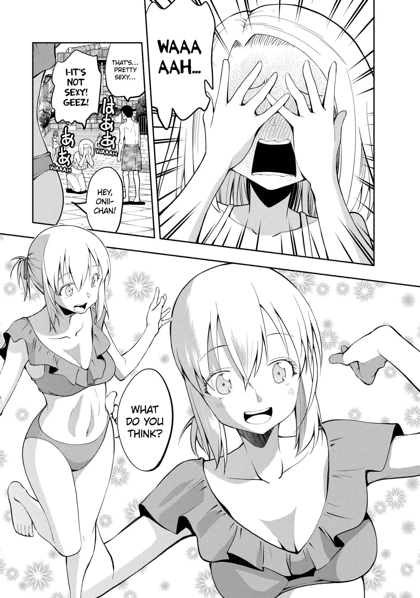 Omoi-san’s Overwhelming Obsession Chapter 70 - Page 3