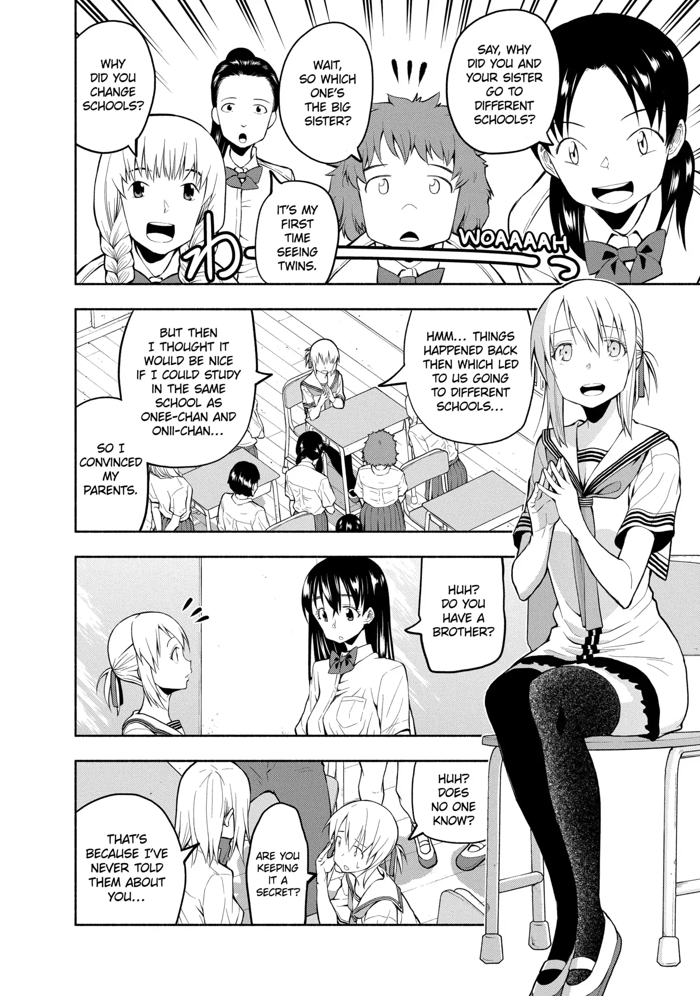 Omoi-san’s Overwhelming Obsession Chapter 72 - Page 2