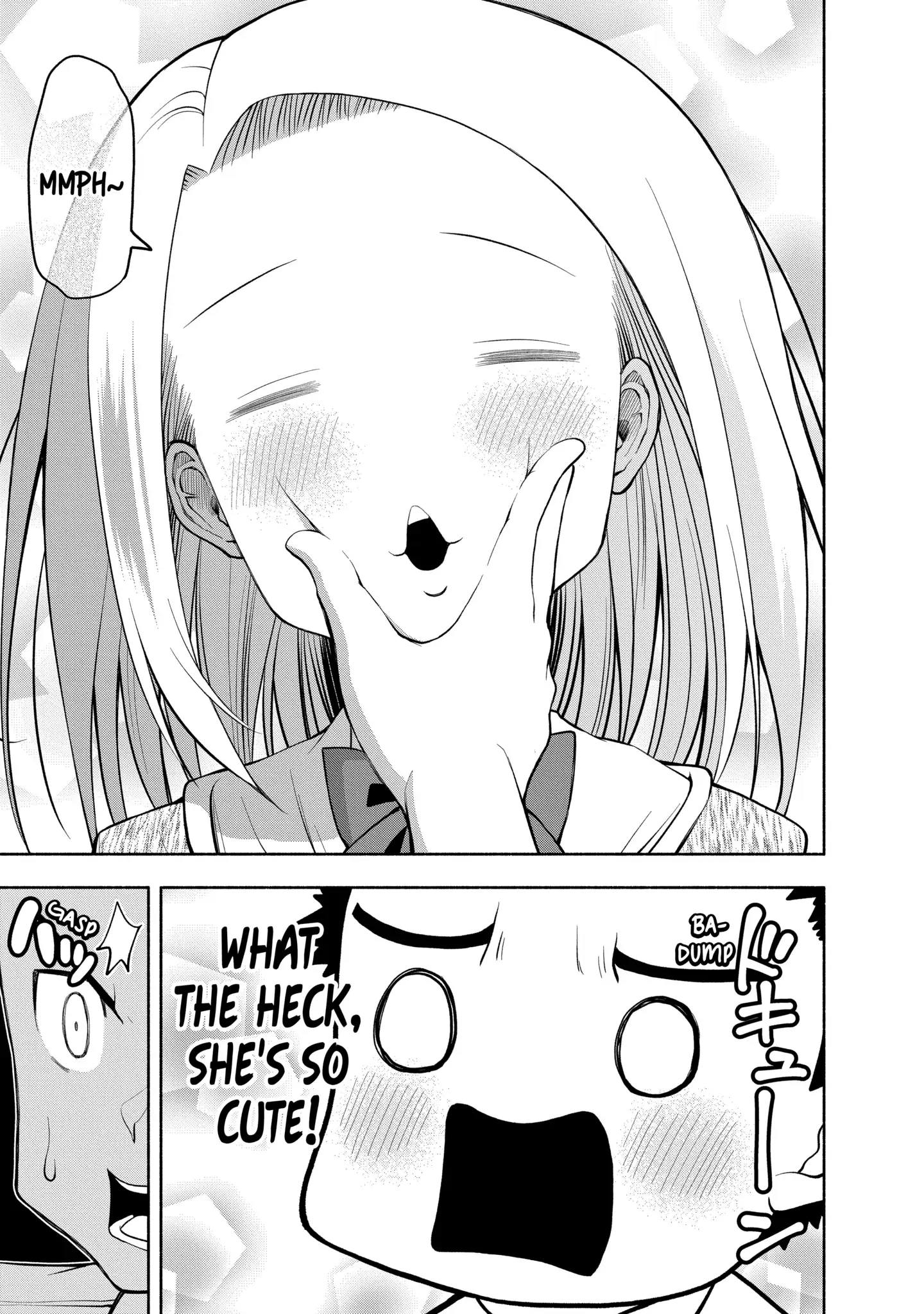 Omoi-san’s Overwhelming Obsession Chapter 74 - Page 7