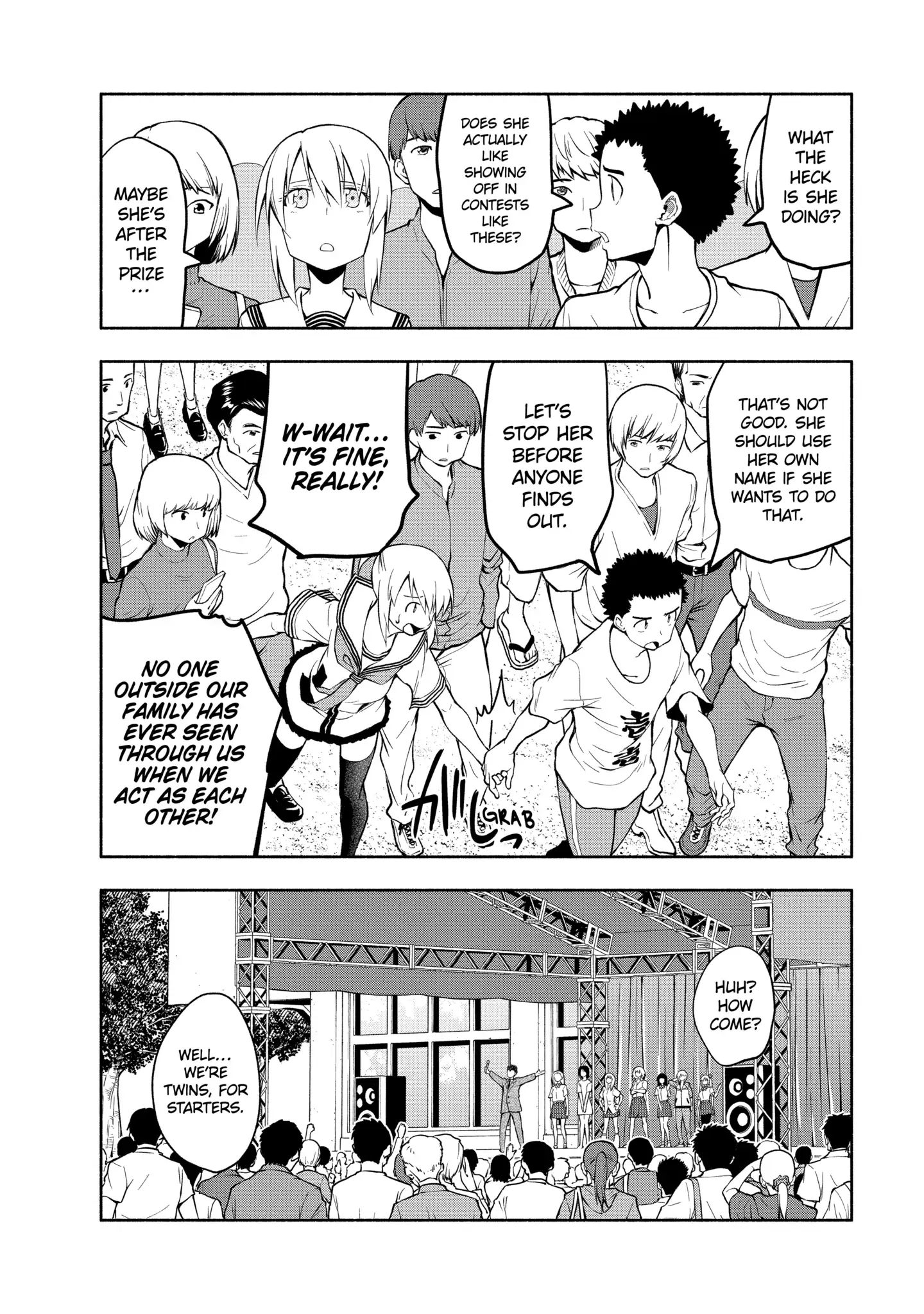 Omoi-san’s Overwhelming Obsession Chapter 76 - Page 6