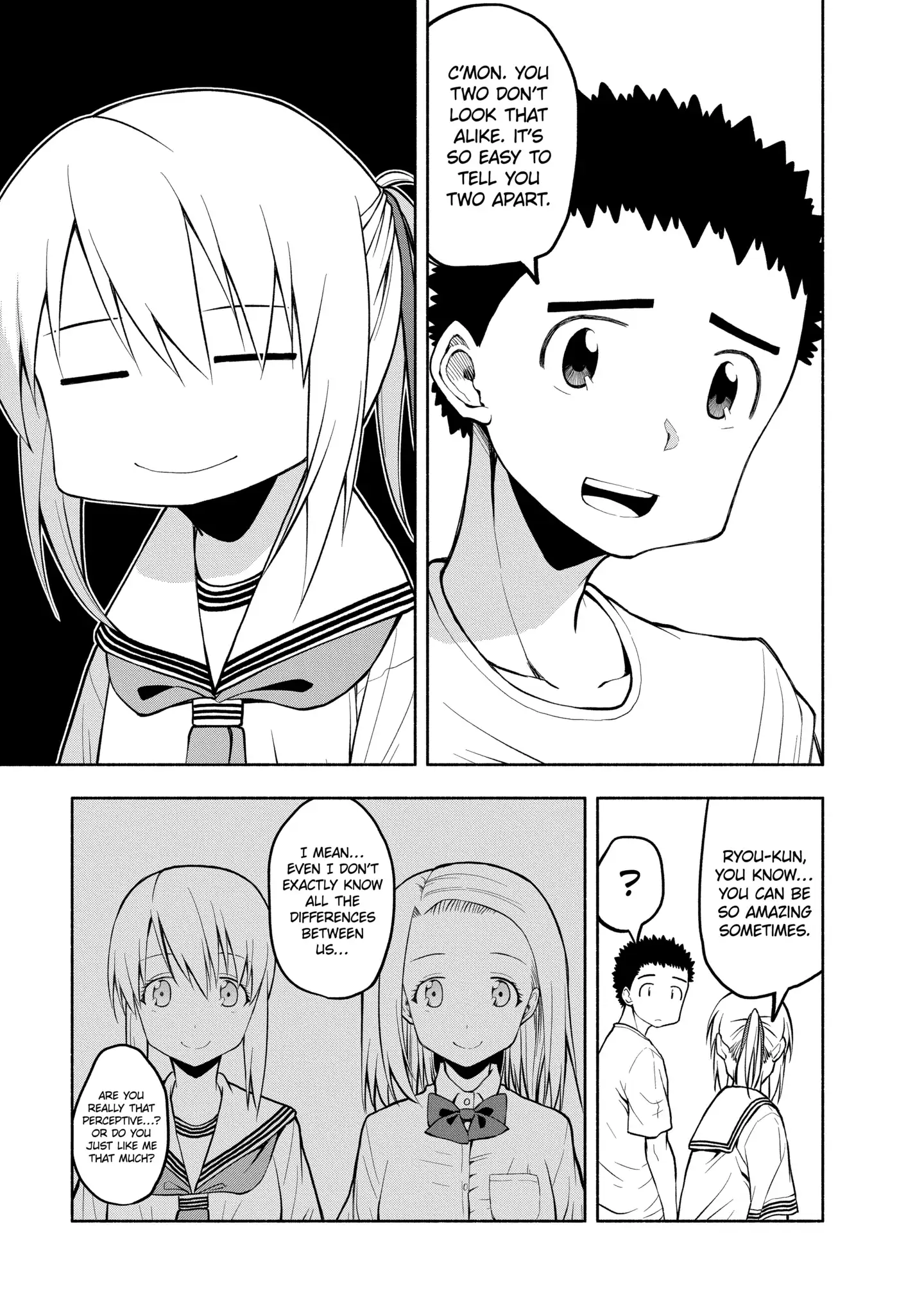 Omoi-san’s Overwhelming Obsession Chapter 76 - Page 7