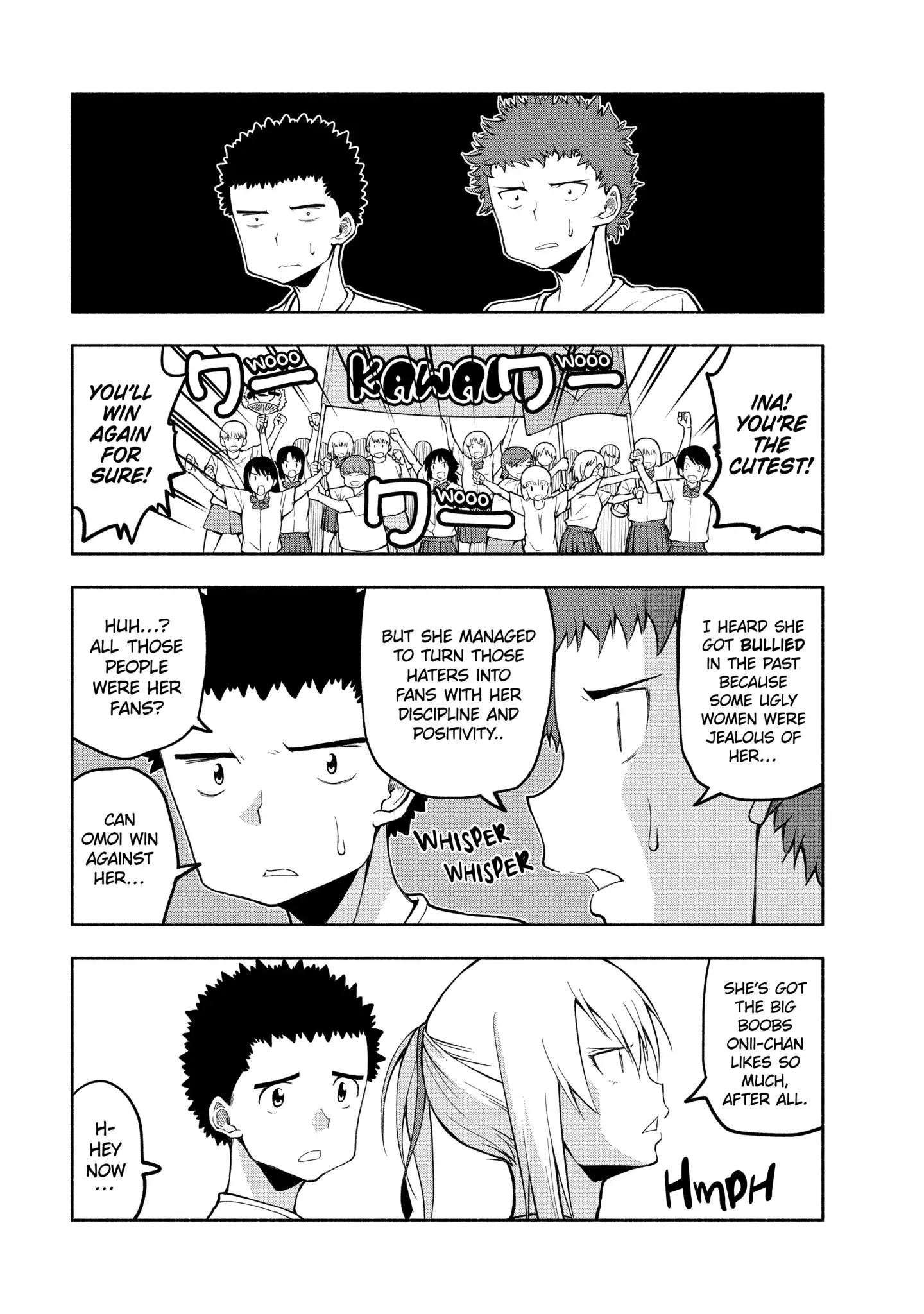 Omoi-san’s Overwhelming Obsession Chapter 77 - Page 13