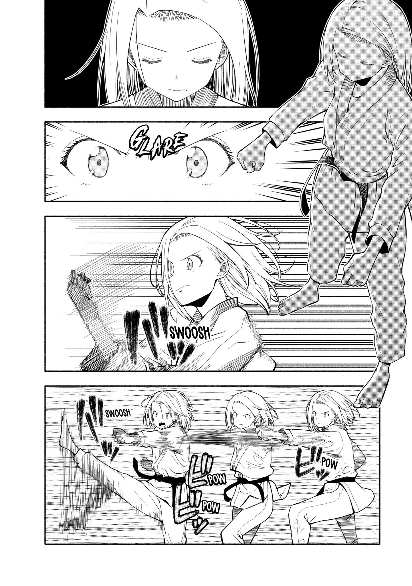 Omoi-san’s Overwhelming Obsession Chapter 77 - Page 4