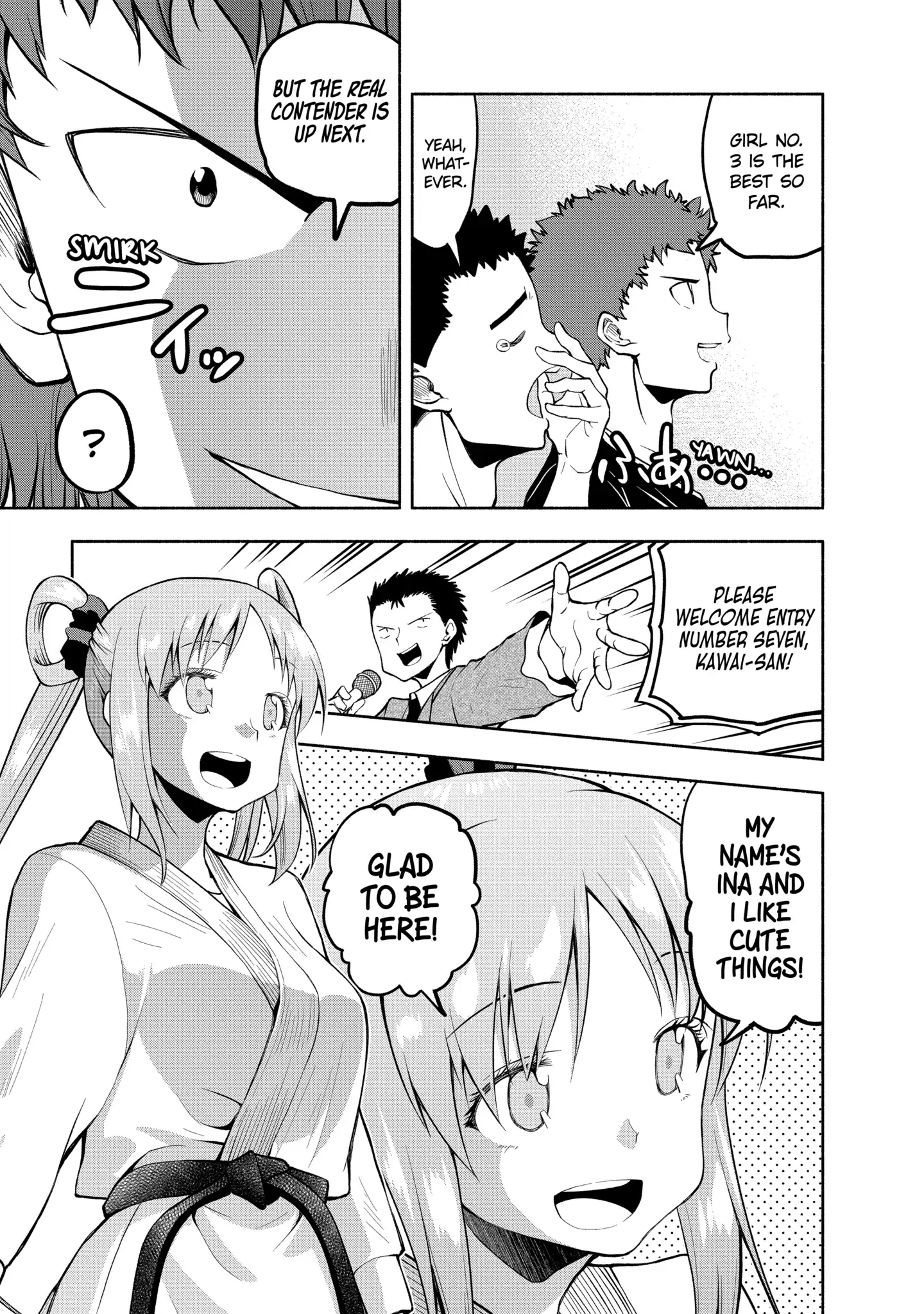 Omoi-san’s Overwhelming Obsession Chapter 77 - Page 7