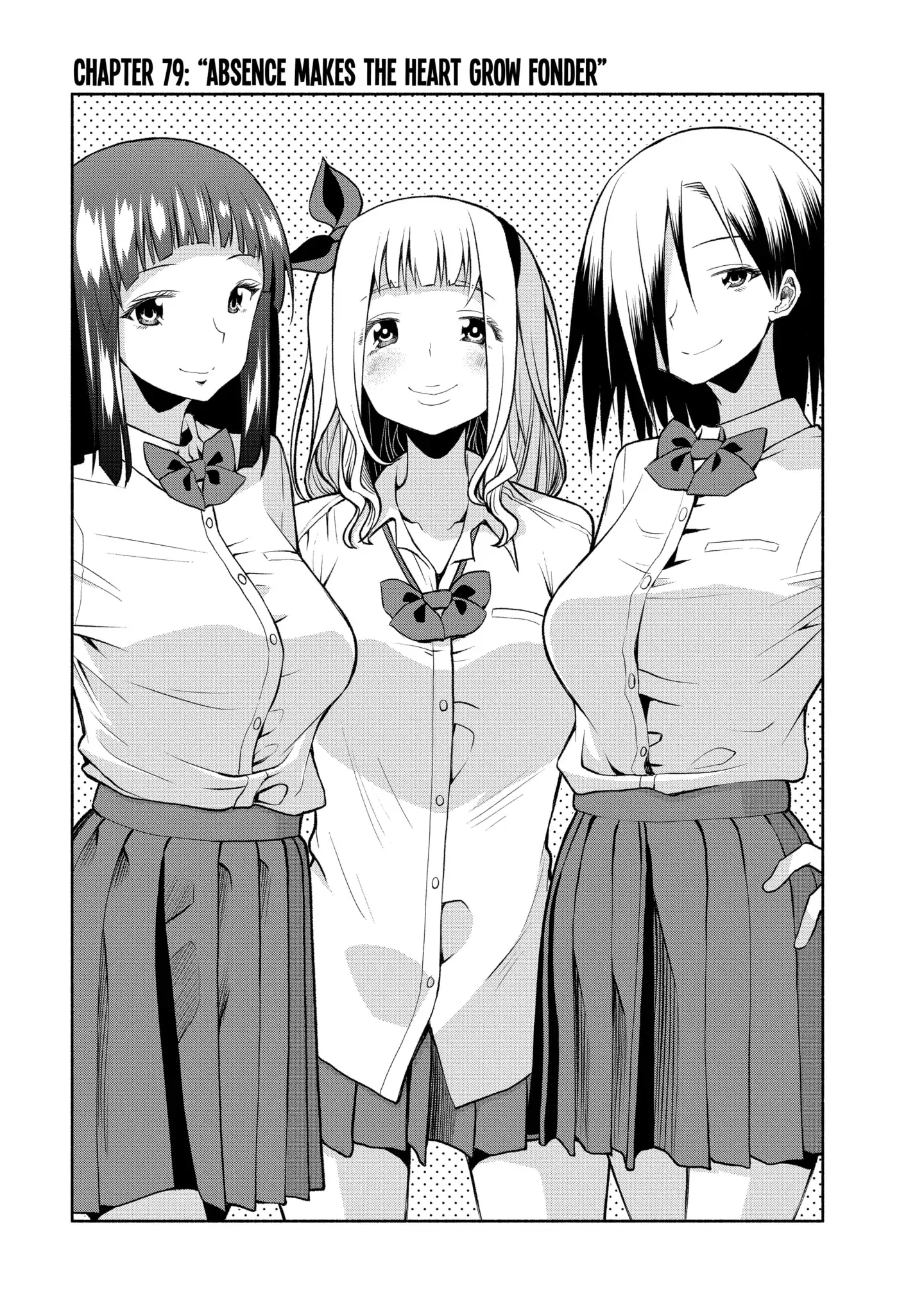 Omoi-san’s Overwhelming Obsession Chapter 79 - Page 1