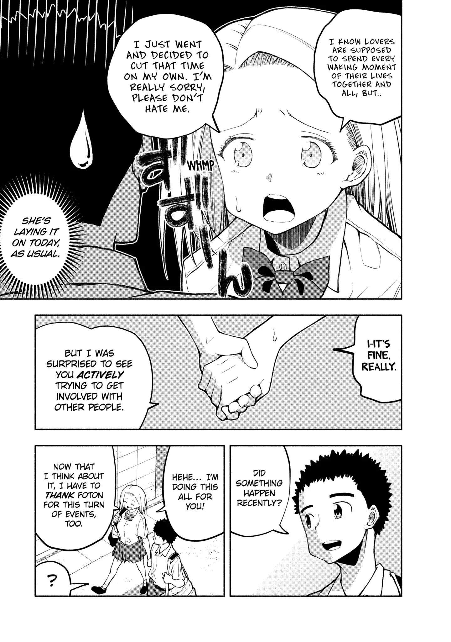 Omoi-san’s Overwhelming Obsession Chapter 79 - Page 13