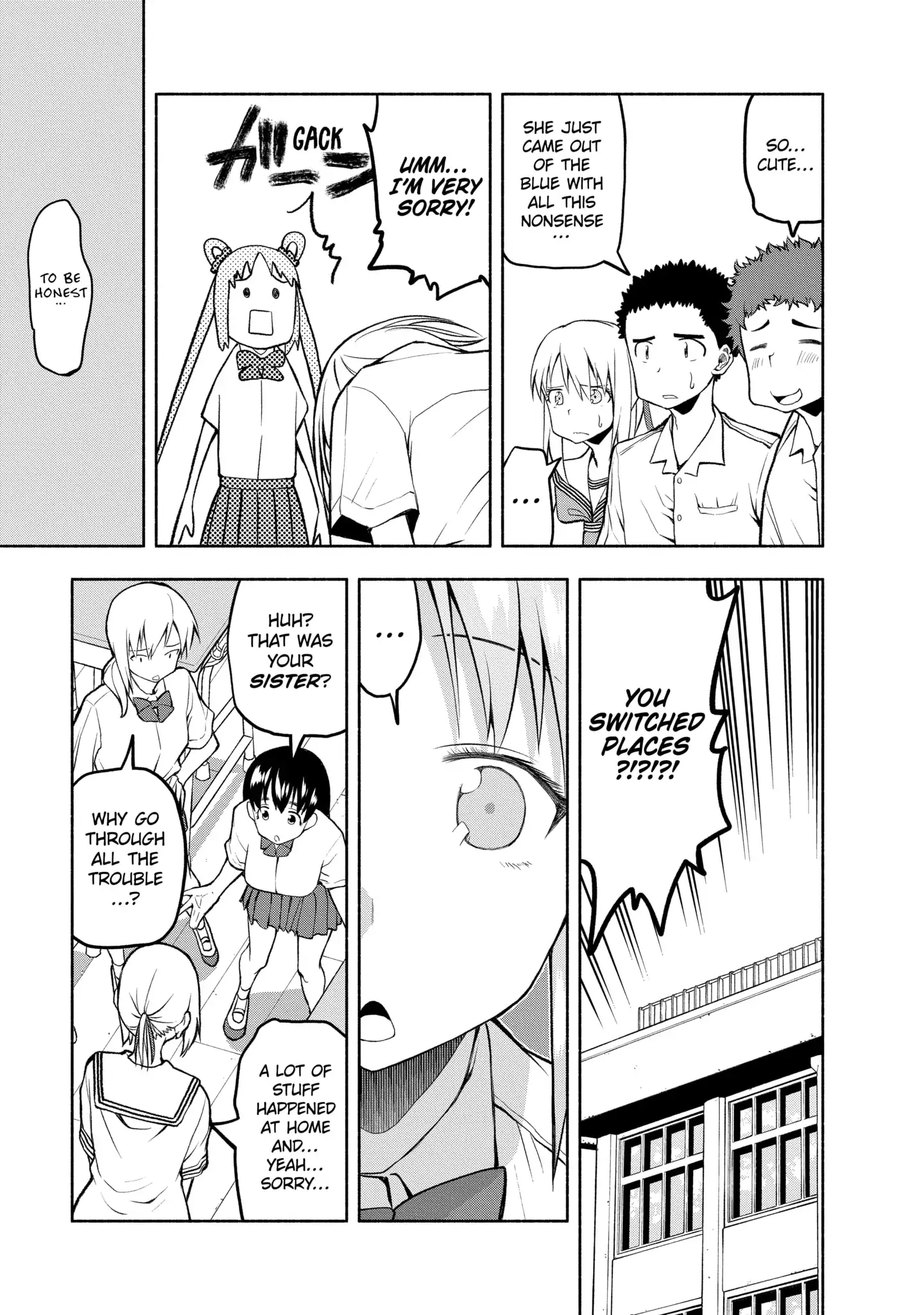Omoi-san’s Overwhelming Obsession Chapter 79 - Page 5