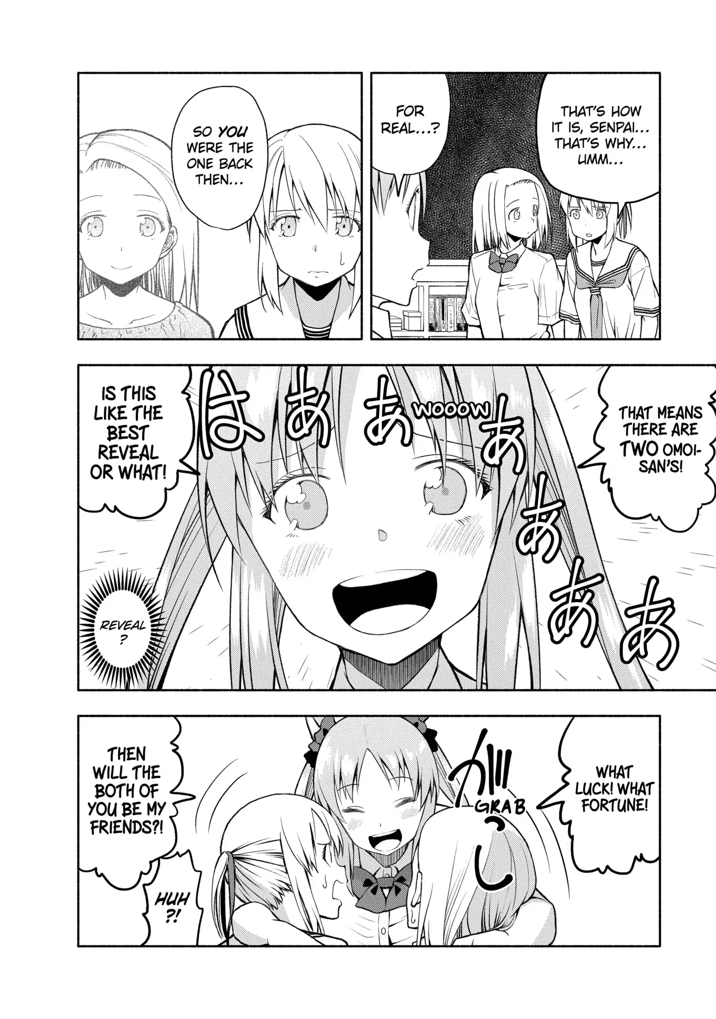 Omoi-san’s Overwhelming Obsession Chapter 79 - Page 6