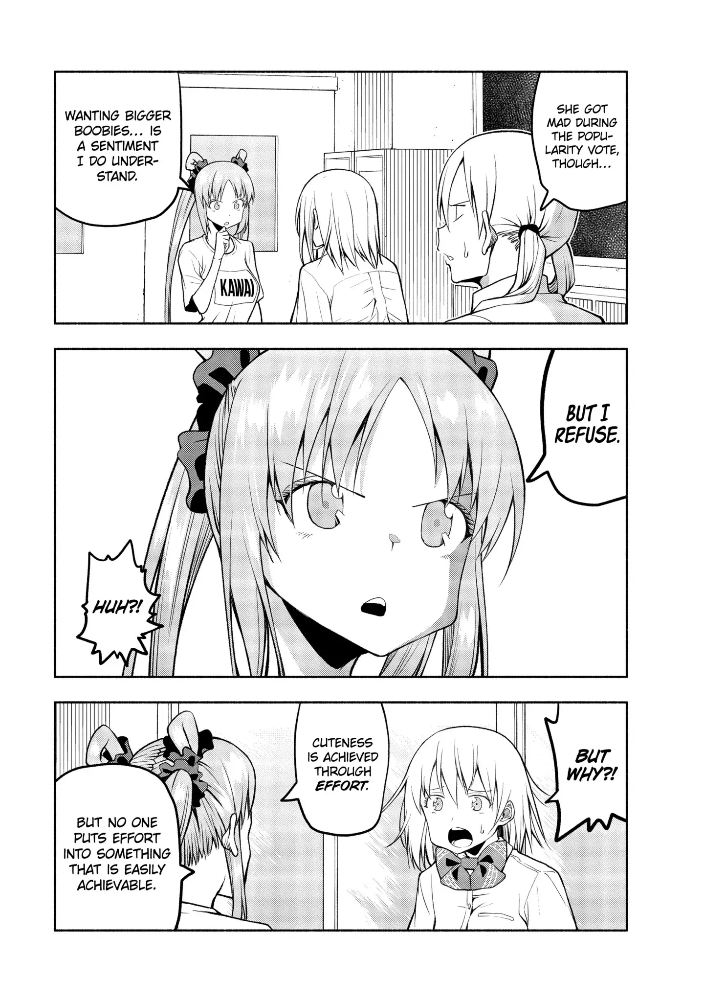 Omoi-san’s Overwhelming Obsession Chapter 80 - Page 9
