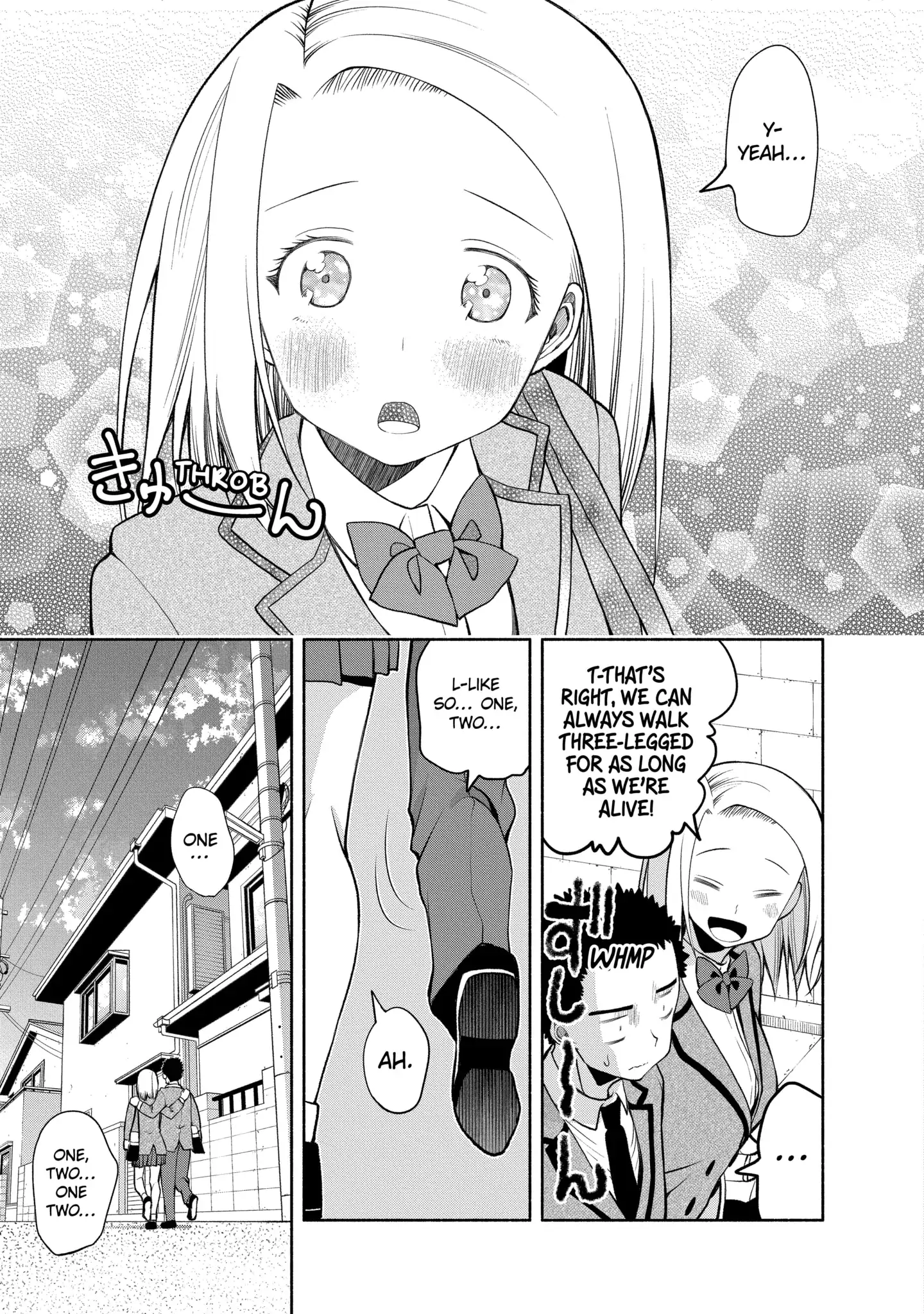Omoi-san’s Overwhelming Obsession Chapter 86 - Page 7